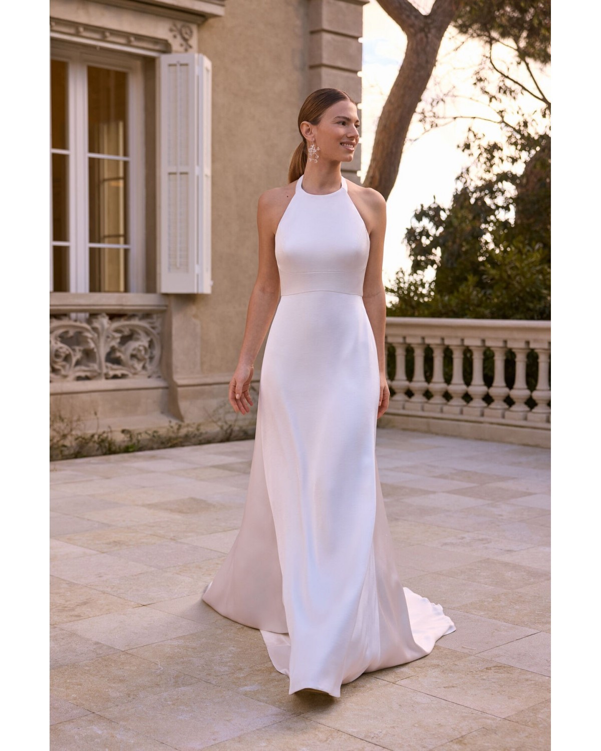 abito da sposa 2027 2767 Ovalo 2027 Collection - Jesus Peiro
