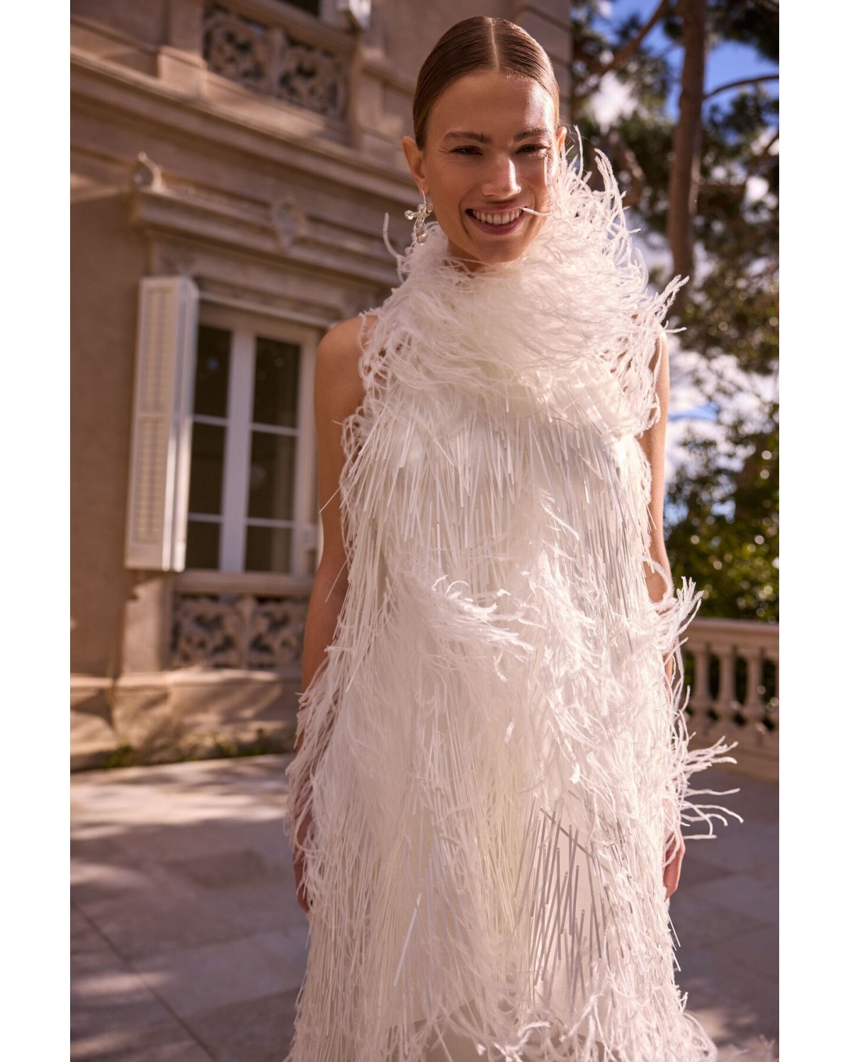 abito da sposa 2027 2767 Ovalo 2027 Collection - Jesus Peiro