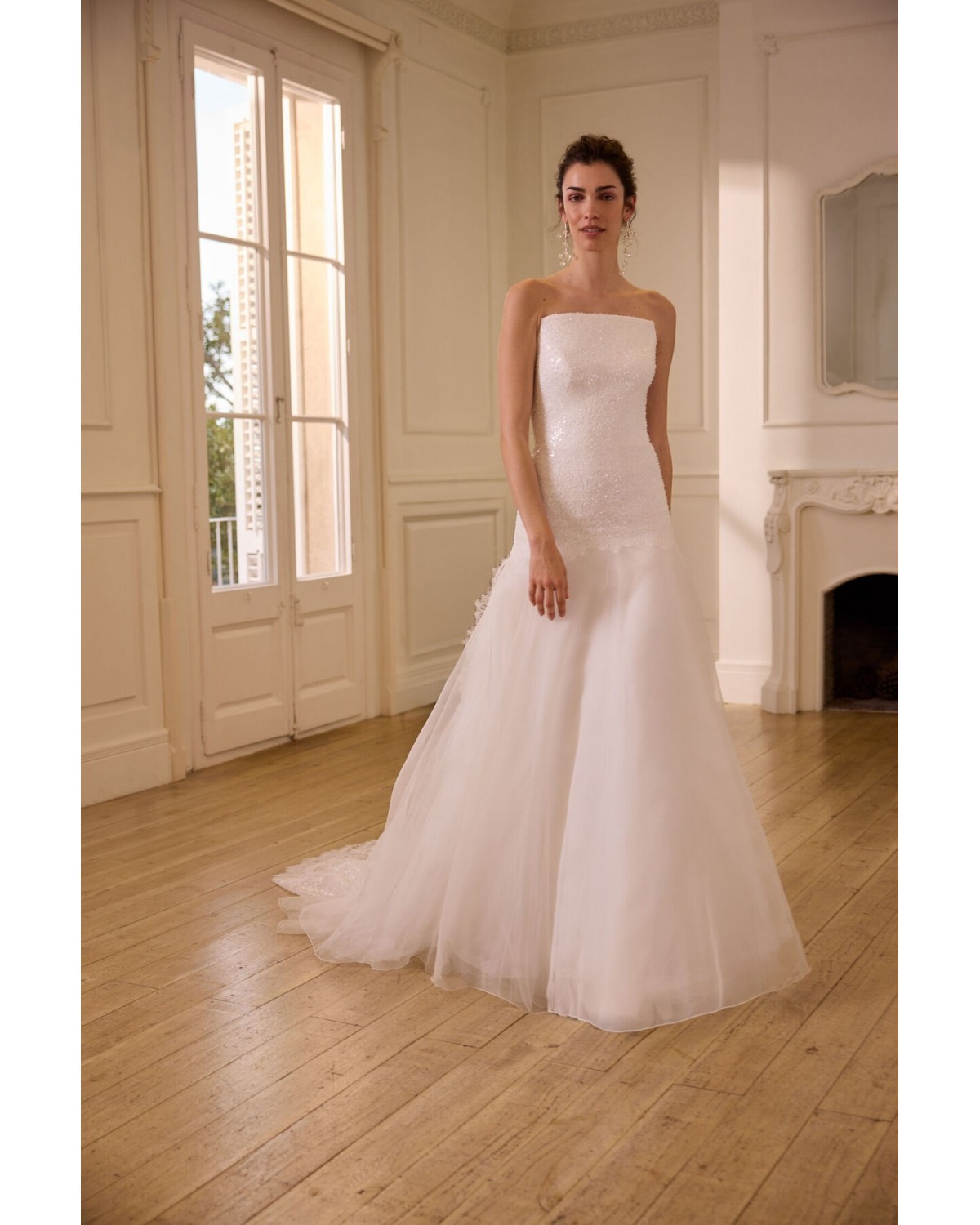 abito da sposa 2027 2766 Ovalo 2027 Collection - Jesus Peiro
