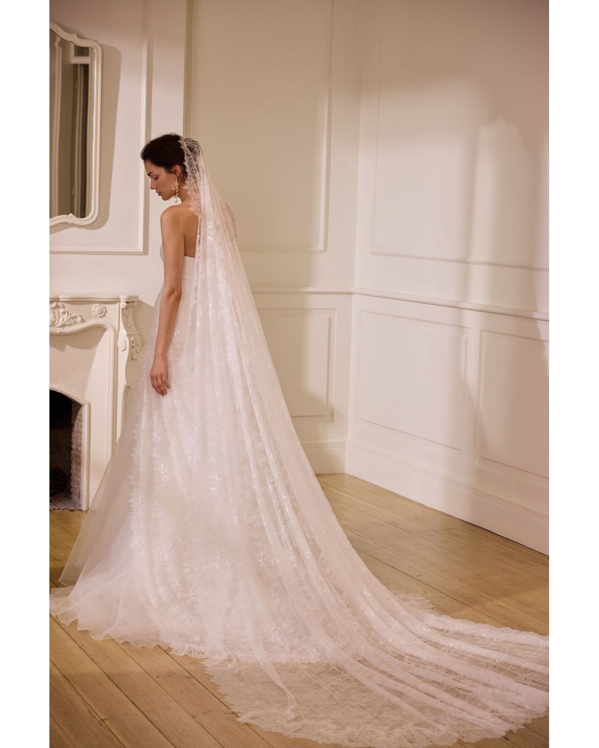 abito da sposa 2027 2766 Ovalo 2027 Collection - Jesus Peiro