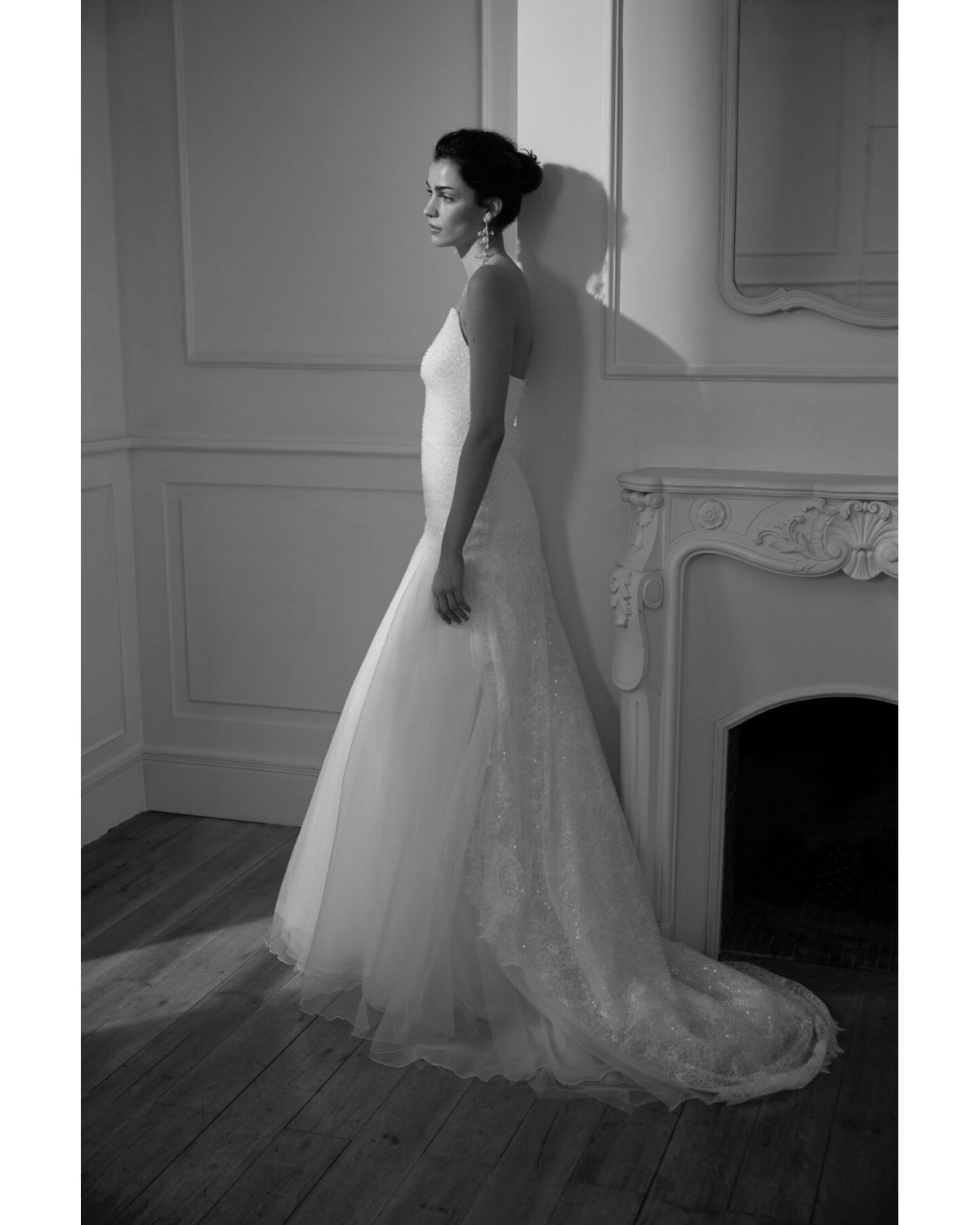 abito da sposa 2027 2766 Ovalo 2027 Collection - Jesus Peiro