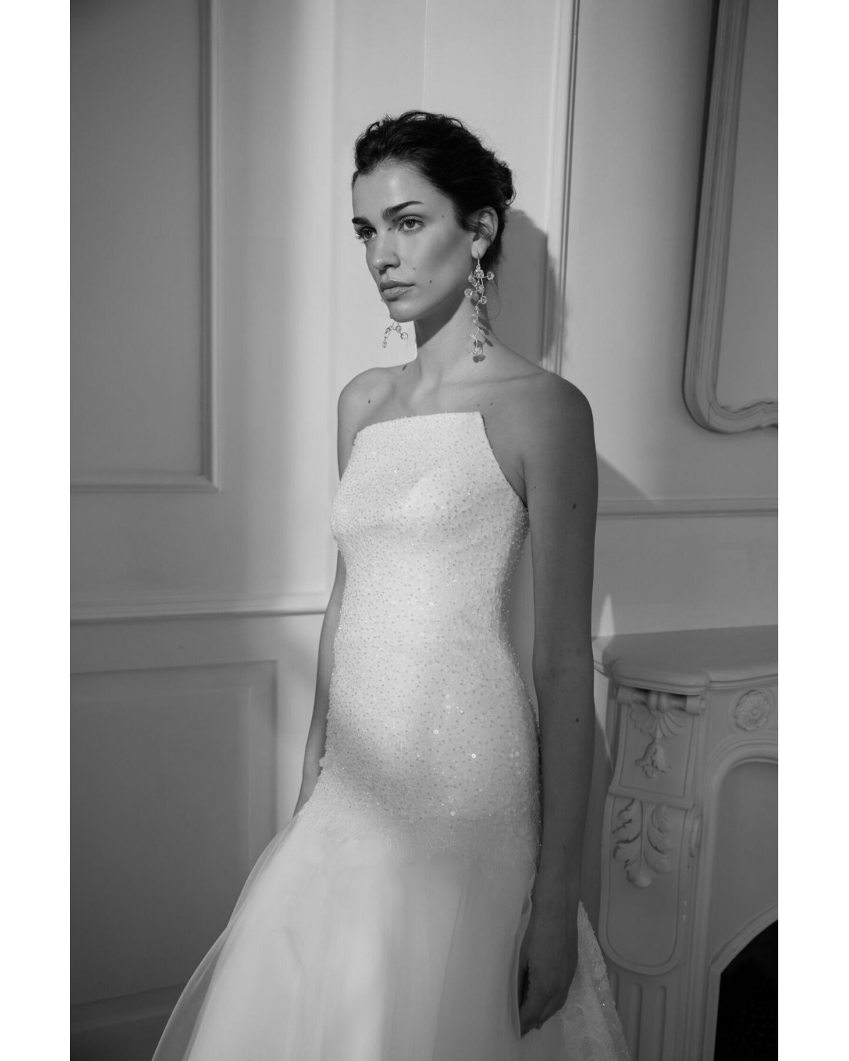 abito da sposa 2027 2766 Ovalo 2027 Collection - Jesus Peiro
