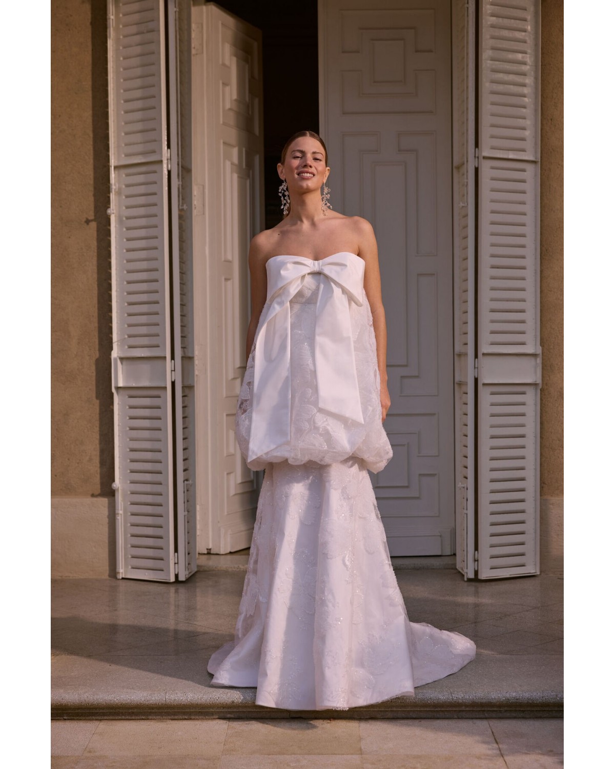 abito da sposa 2027 2765 Ovalo 2027 Collection - Jesus Peiro