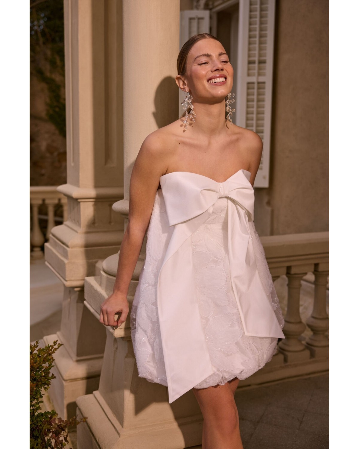 abito da sposa 2027 2765 Ovalo 2027 Collection - Jesus Peiro