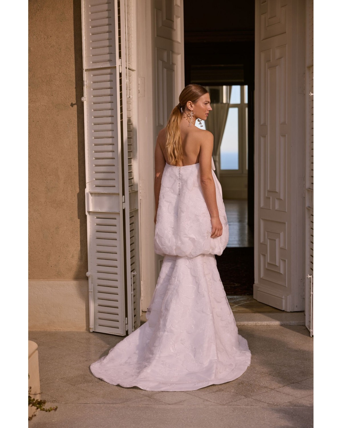abito da sposa 2027 2765 Ovalo 2027 Collection - Jesus Peiro