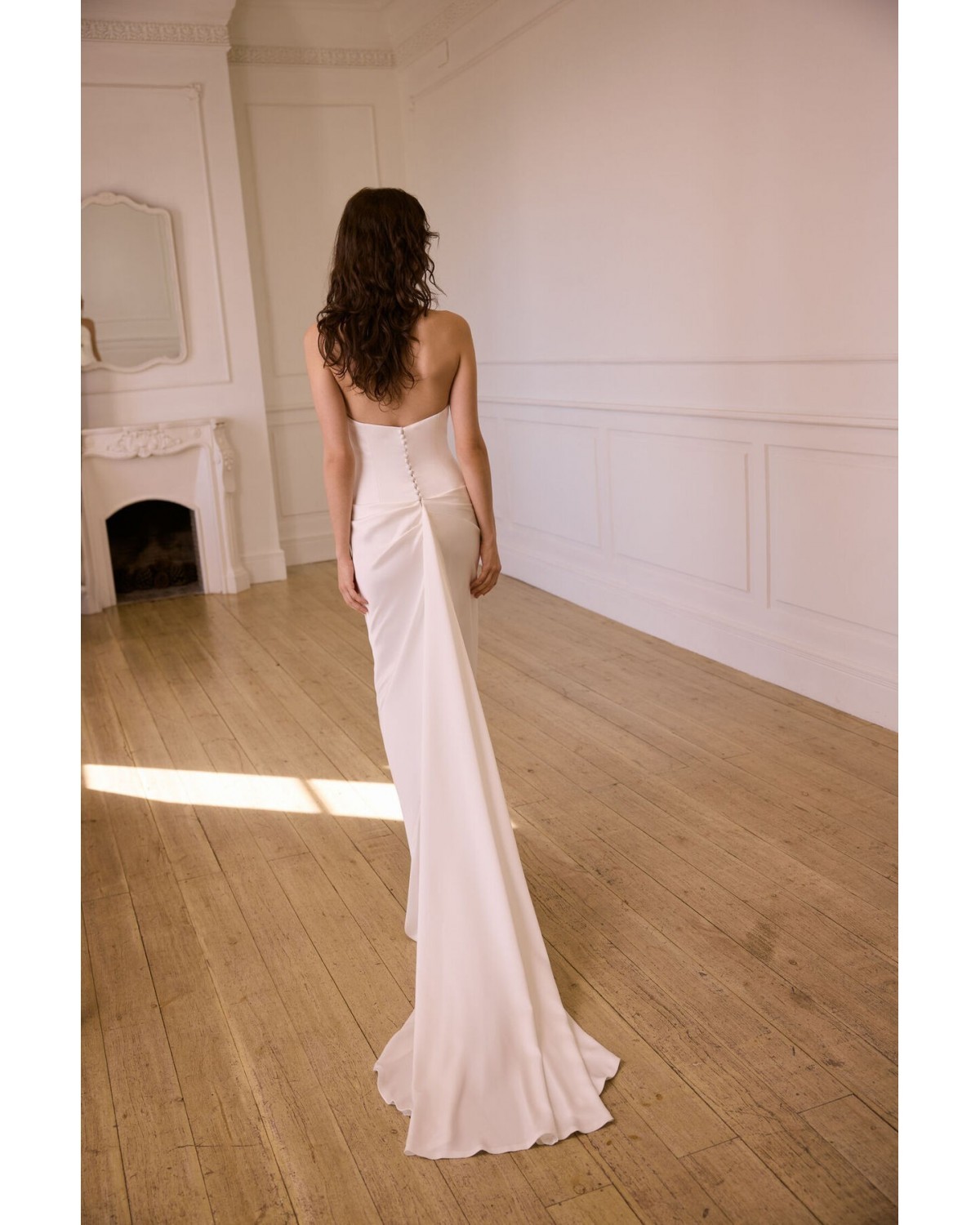 abito da sposa 2027 2764 Ovalo 2027 Collection - Jesus Peiro