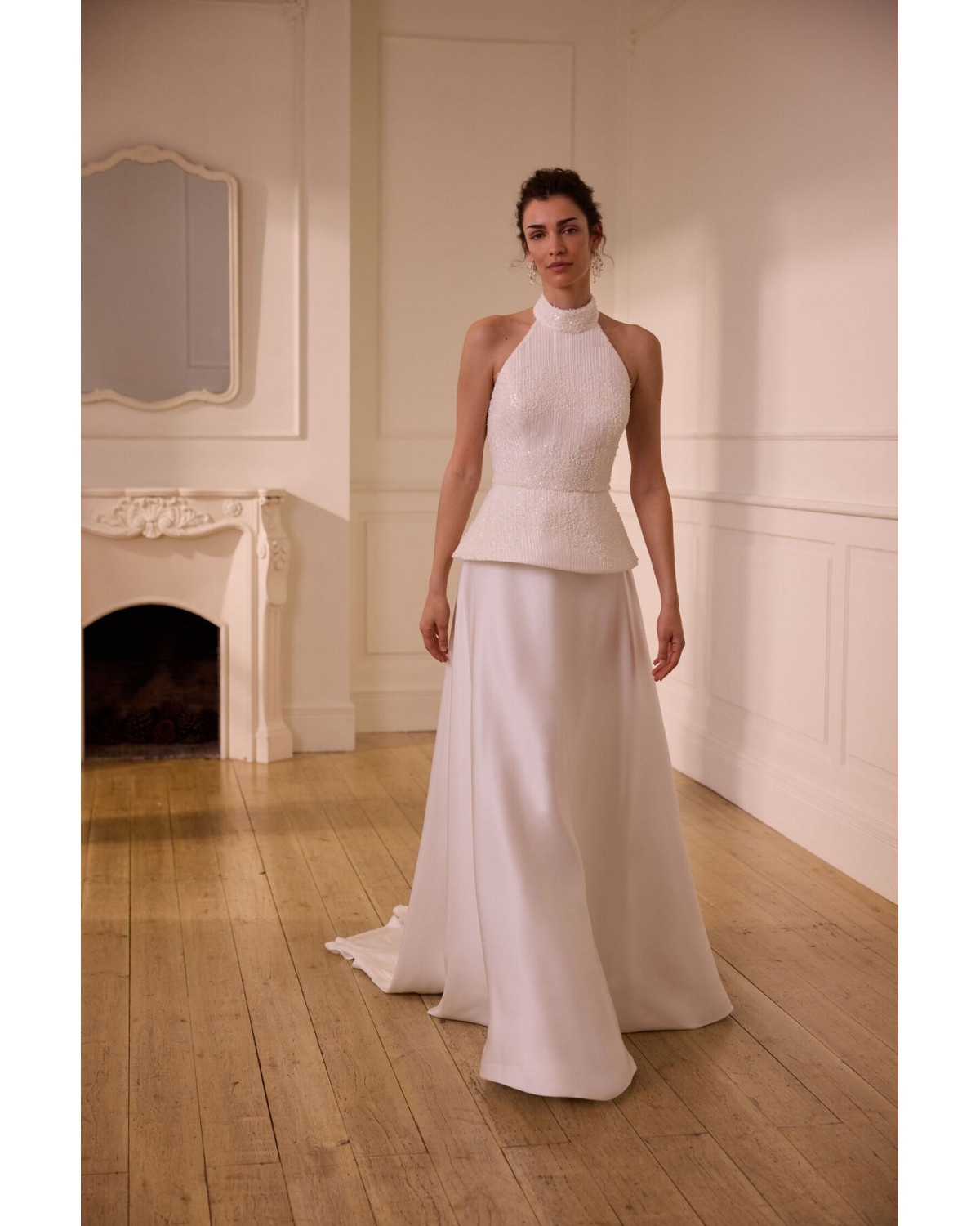 abito da sposa 2027 2763 Ovalo 2027 Collection - Jesus Peiro