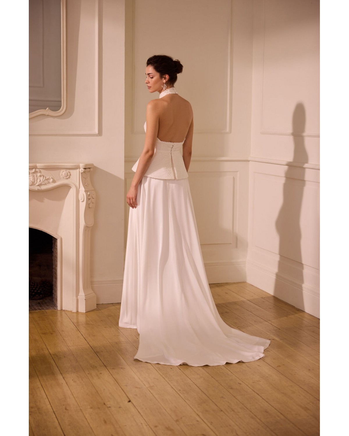 abito da sposa 2027 2763 Ovalo 2027 Collection - Jesus Peiro