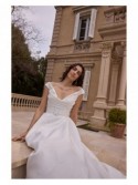 abito da sposa 2027 2762 Ovalo 2027 Collection - Jesus Peiro