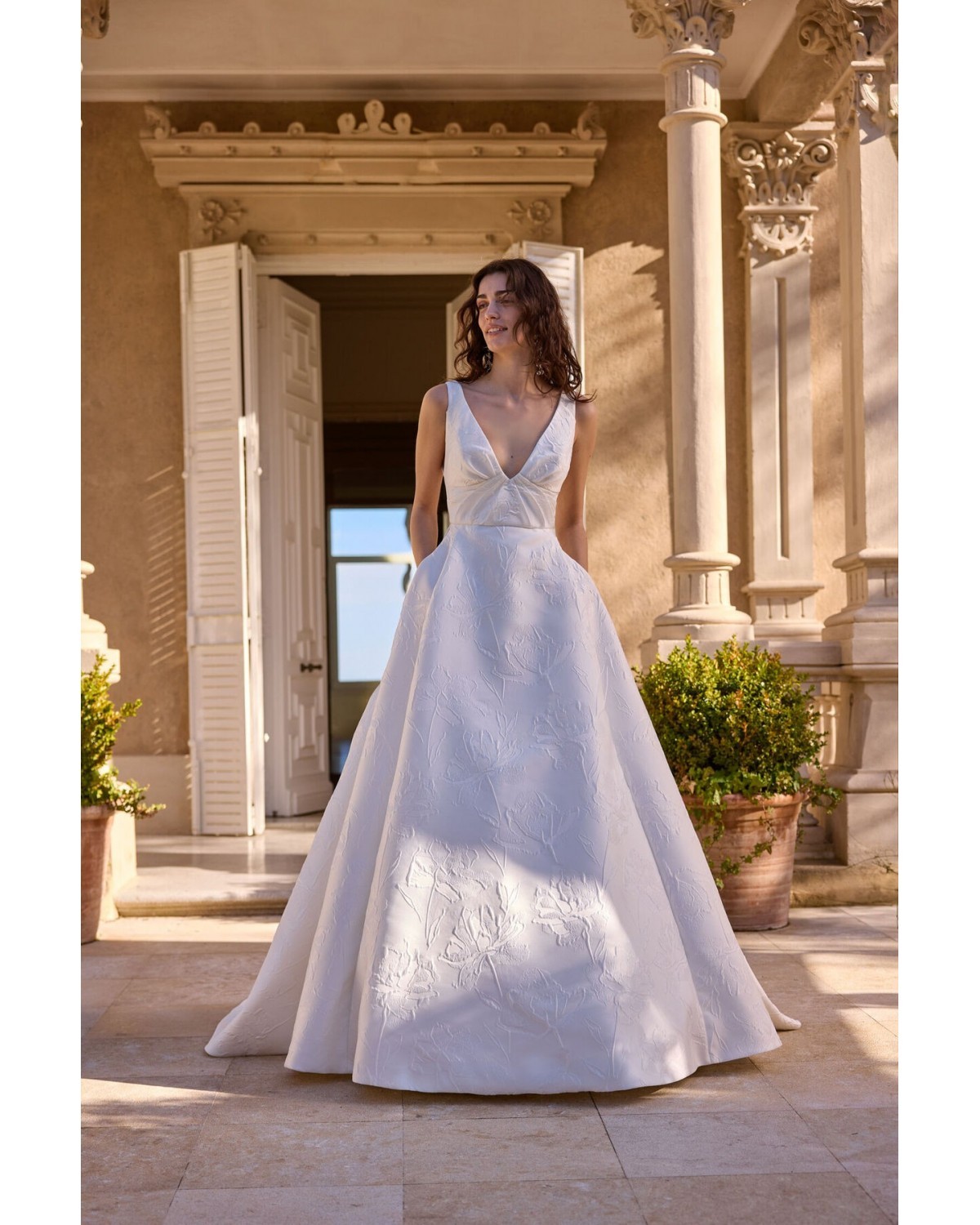 abito da sposa 2027 2761 Ovalo 2027 Collection - Jesus Peiro