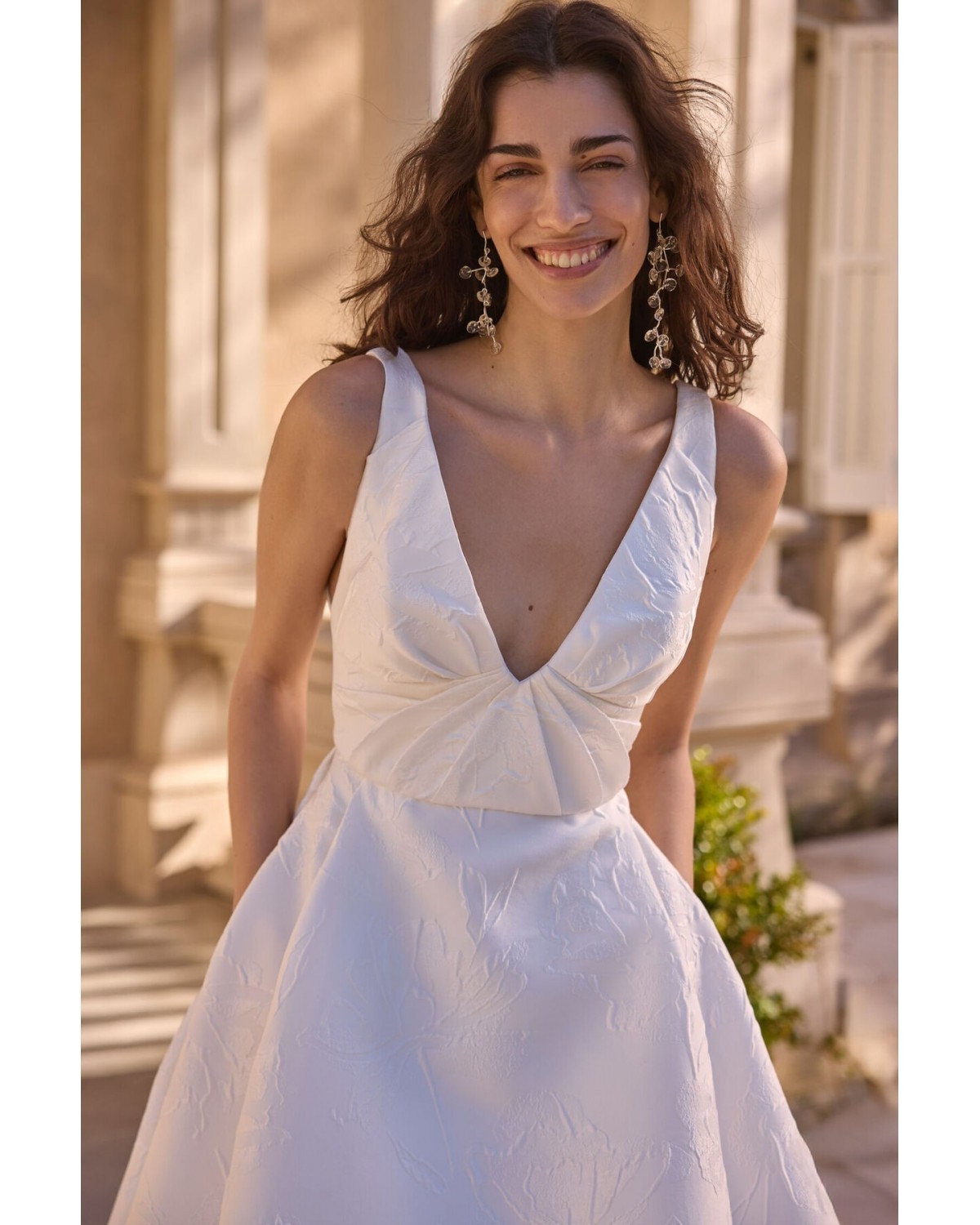 abito da sposa 2027 2761 Ovalo 2027 Collection - Jesus Peiro