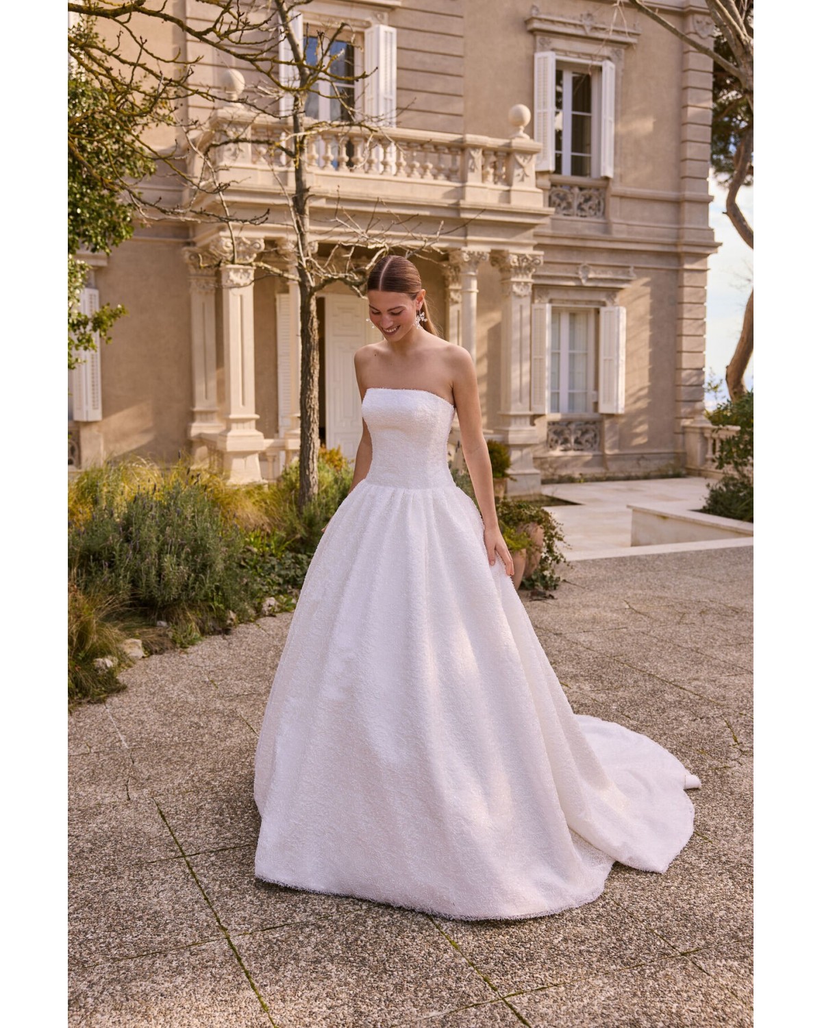 abito da sposa 2027 2760 Ovalo 2027 Collection - Jesus Peiro