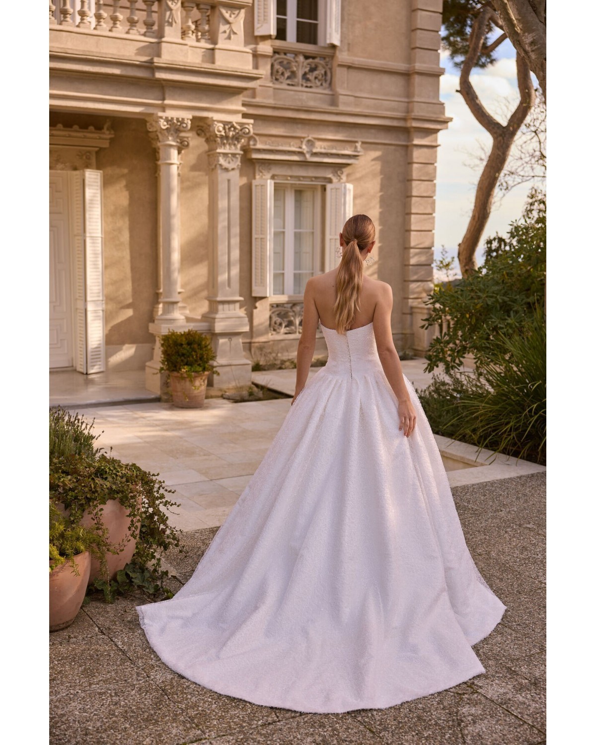 abito da sposa 2027 2760 Ovalo 2027 Collection - Jesus Peiro