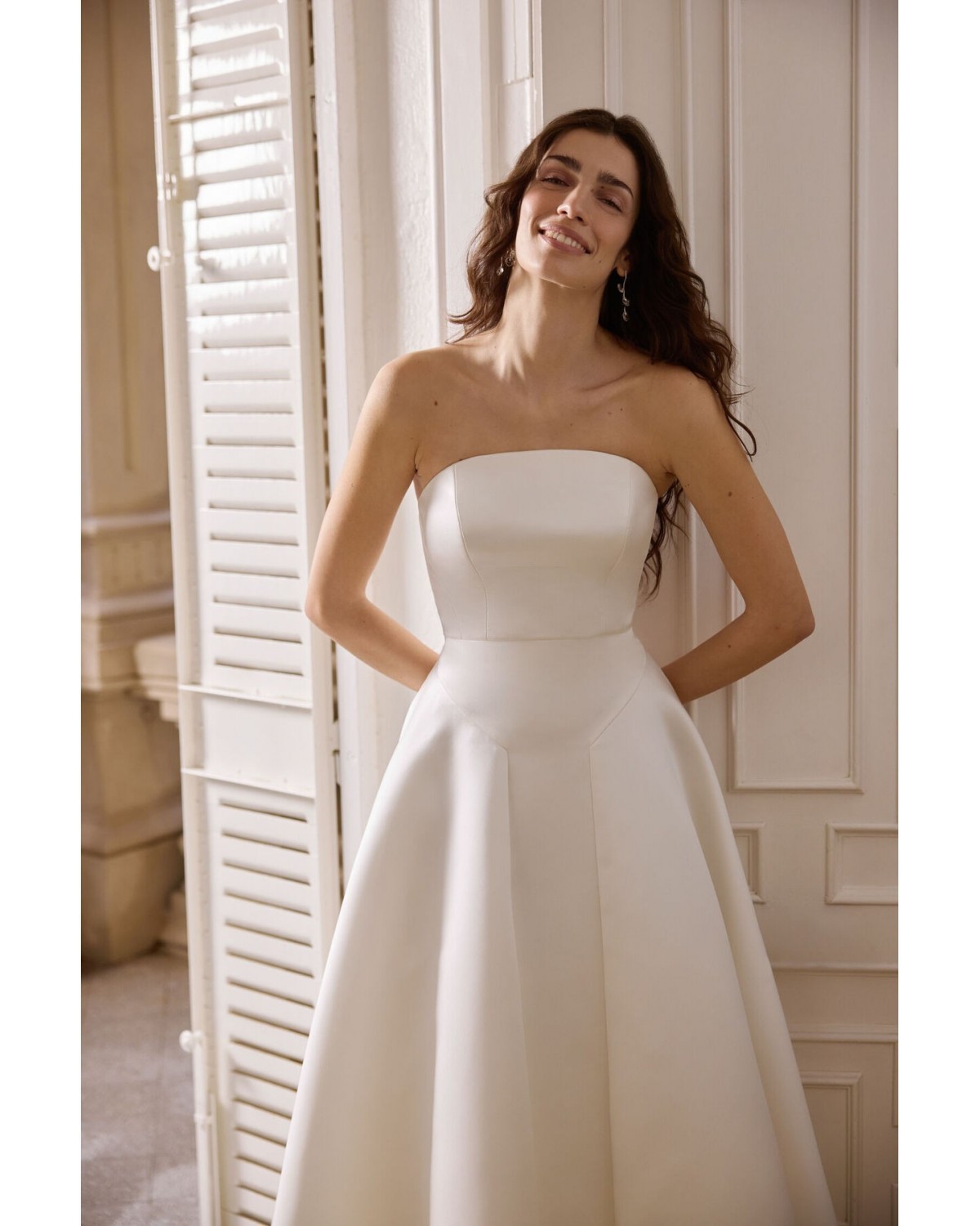 abito da sposa 2027 2759 Ovalo 2027 Collection - Jesus Peiro