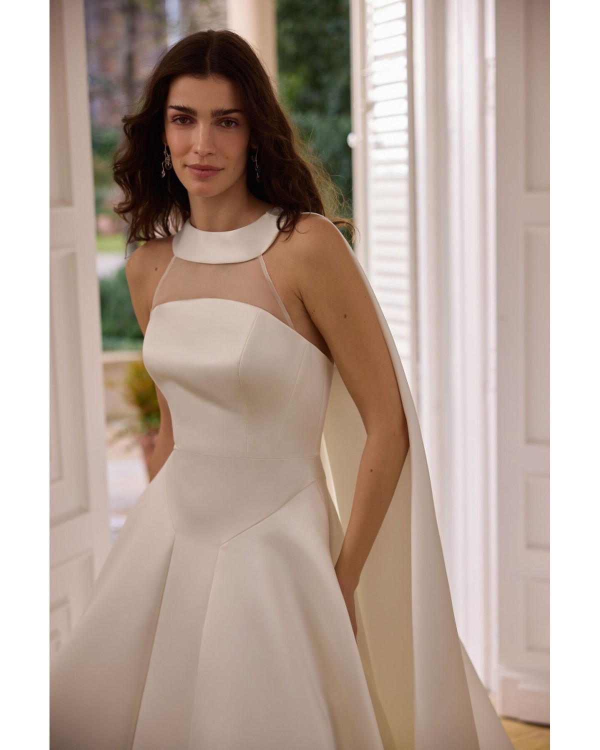 abito da sposa 2027 2759 Ovalo 2027 Collection - Jesus Peiro