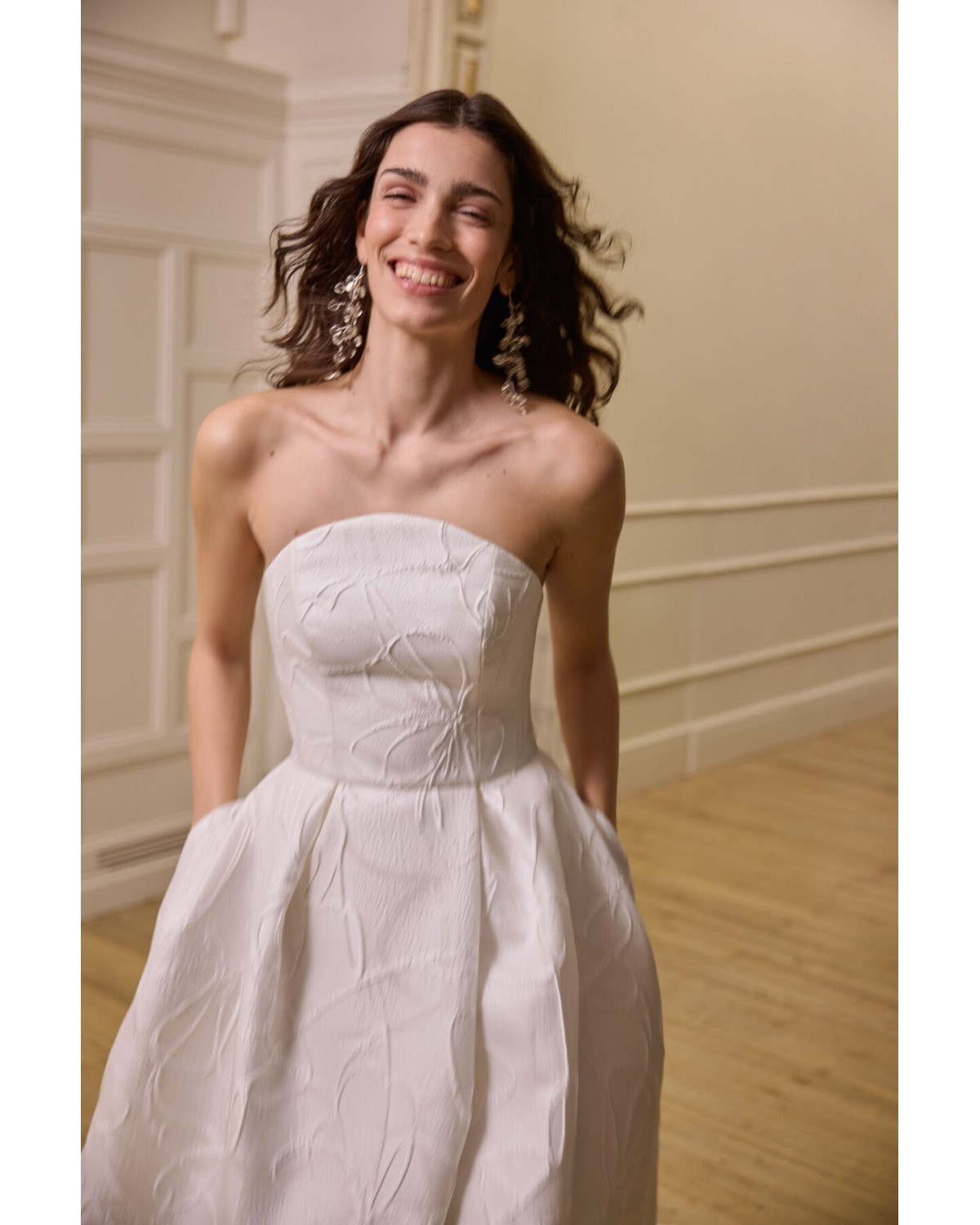 abito da sposa 2027 2756 Ovalo 2027 Collection - Jesus Peiro