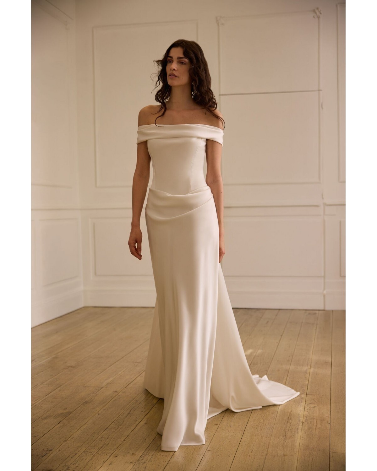 abito da sposa 2027 2755 Ovalo 2027 Collection - Jesus Peiro