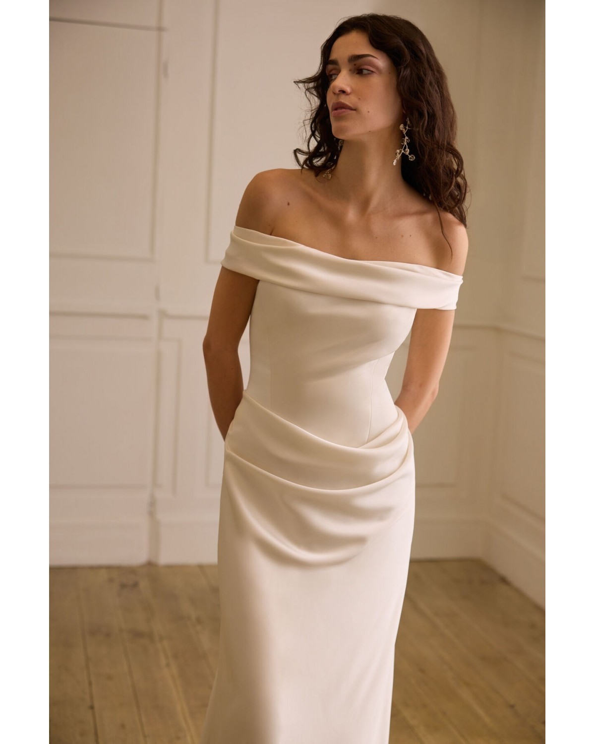 abito da sposa 2027 2755 Ovalo 2027 Collection - Jesus Peiro