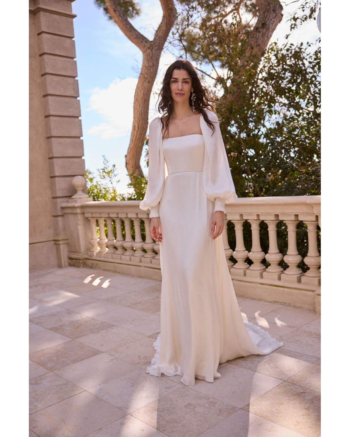 abito da sposa 2027 2754 Ovalo 2027 Collection - Jesus Peiro