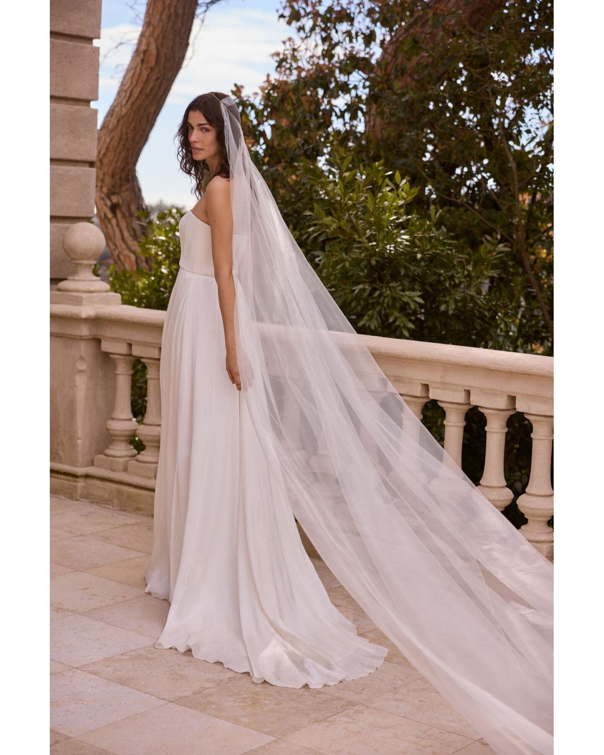 abito da sposa 2027 2754 Ovalo 2027 Collection - Jesus Peiro