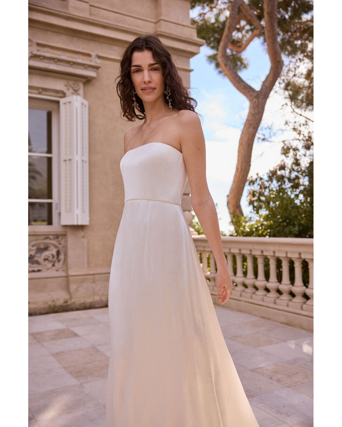 abito da sposa 2027 2754 Ovalo 2027 Collection - Jesus Peiro