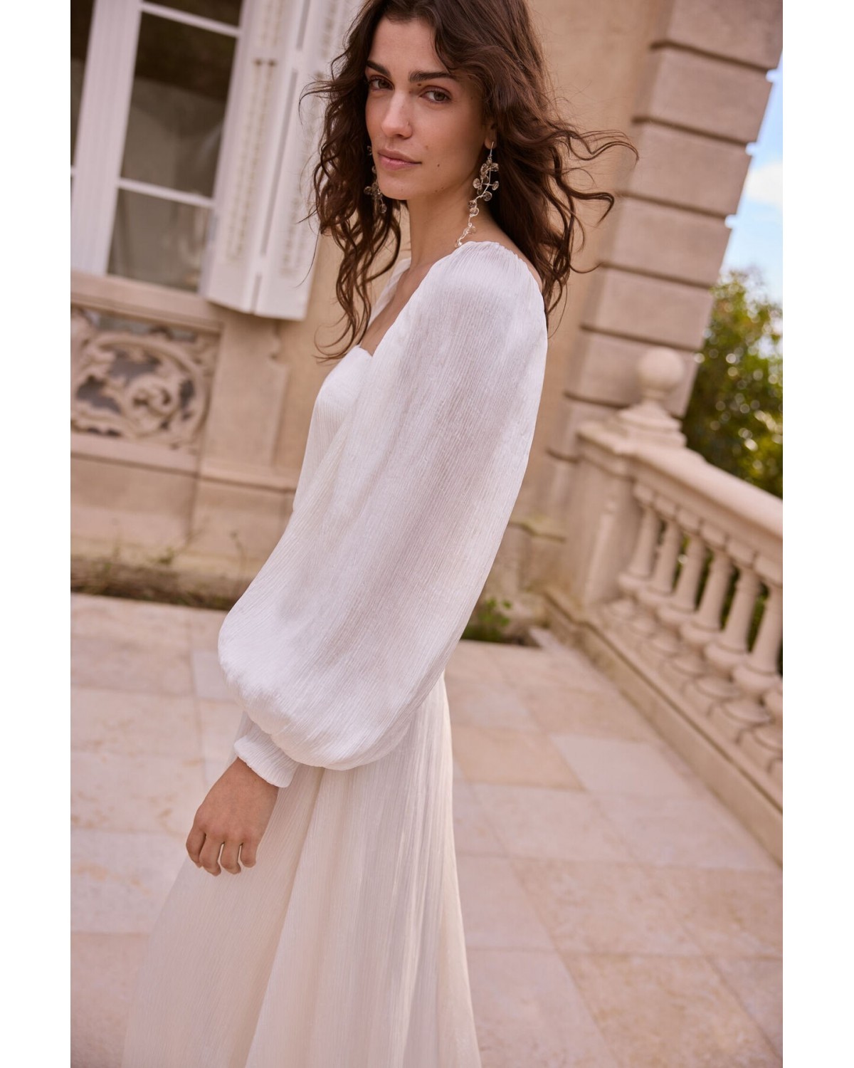 abito da sposa 2027 2754 Ovalo 2027 Collection - Jesus Peiro