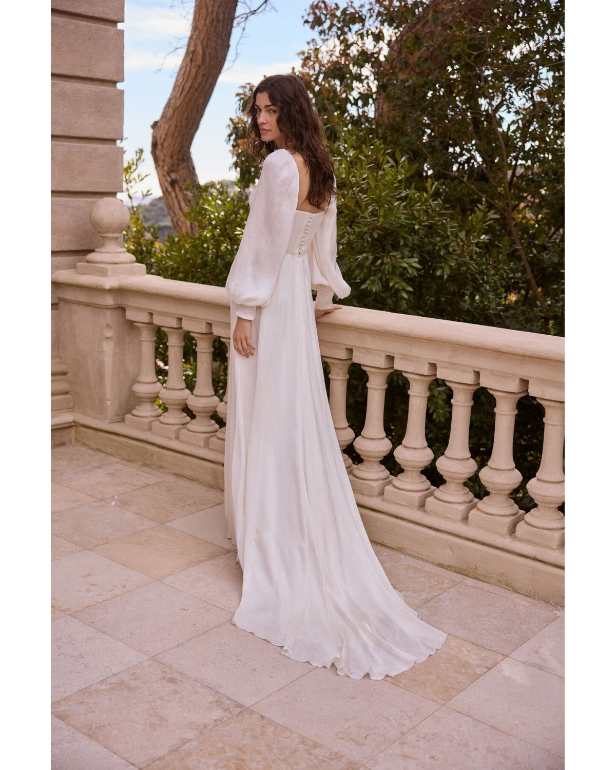 abito da sposa 2027 2754 Ovalo 2027 Collection - Jesus Peiro