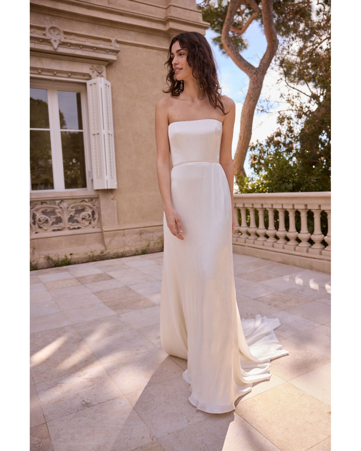 abito da sposa 2027 2754 Ovalo 2027 Collection - Jesus Peiro