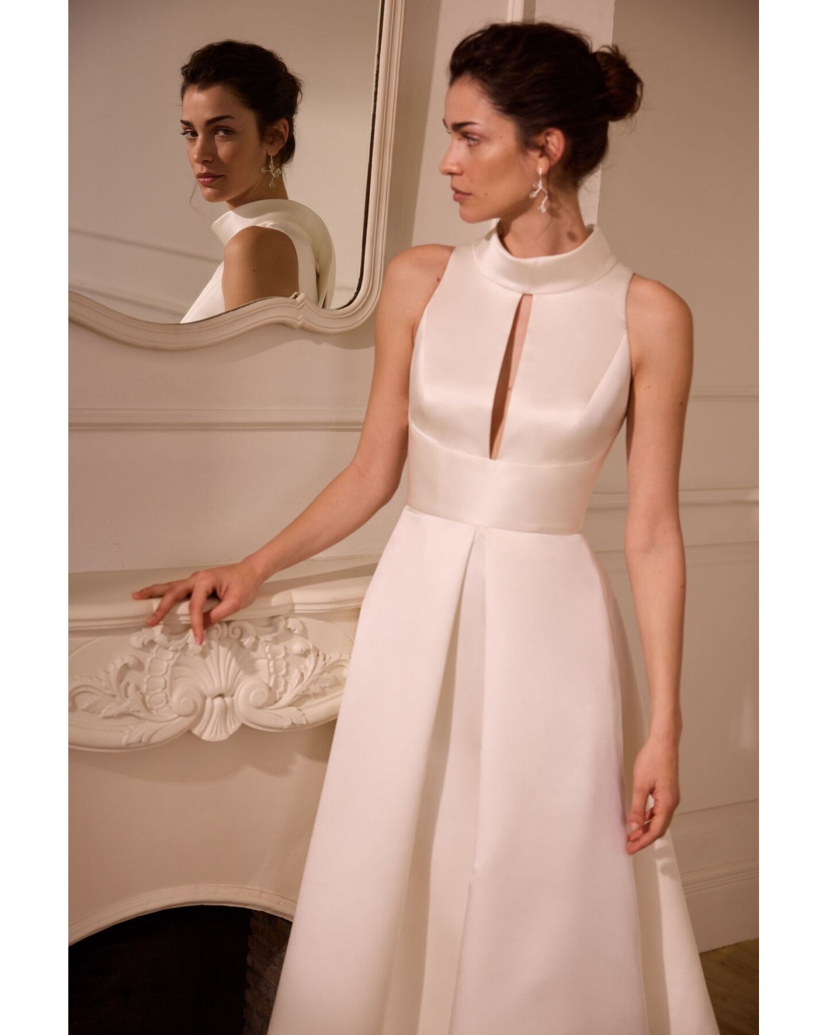 abito da sposa 2027 2753 Ovalo 2027 Collection - Jesus Peiro