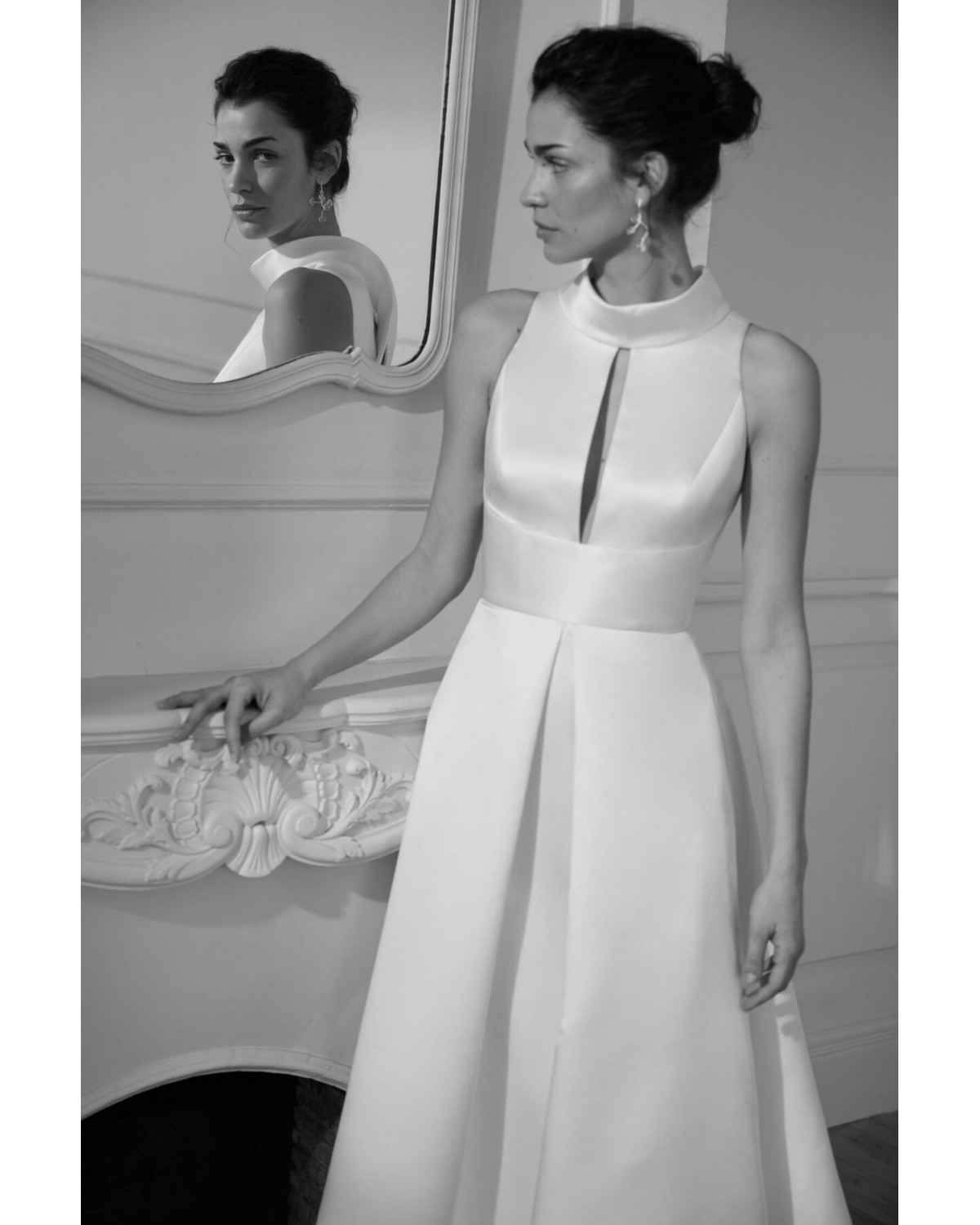 abito da sposa 2027 2753 Ovalo 2027 Collection - Jesus Peiro