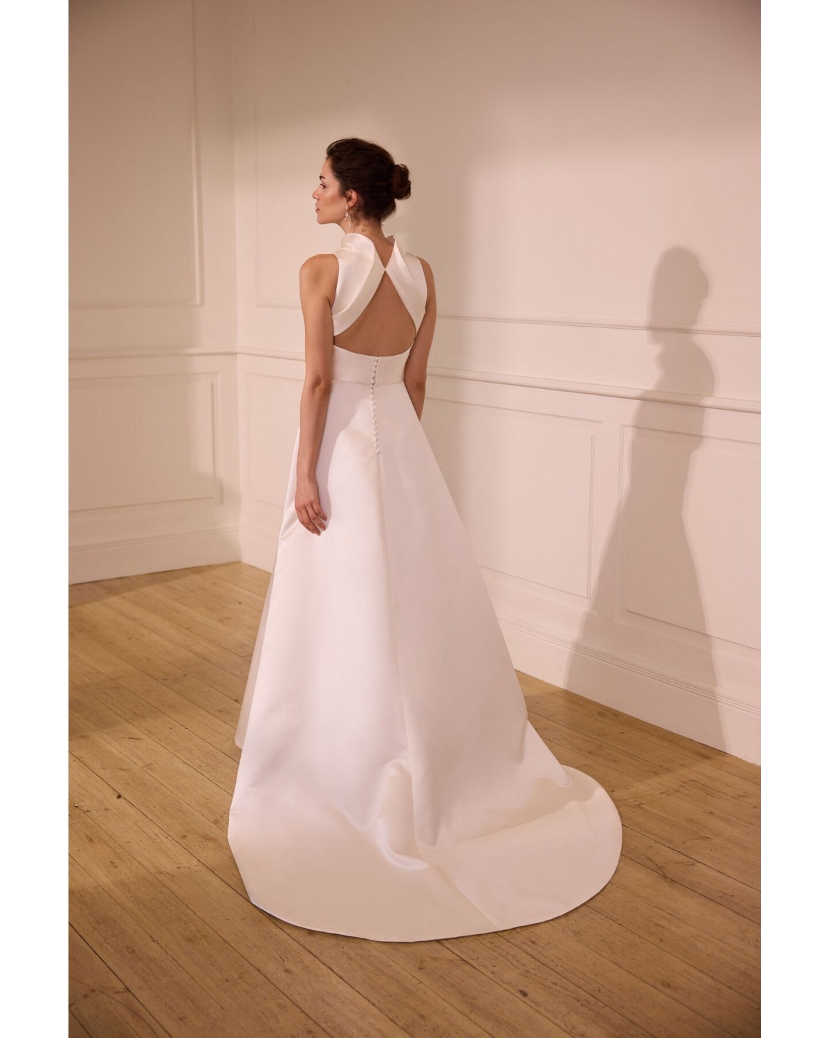abito da sposa 2027 2753 Ovalo 2027 Collection - Jesus Peiro