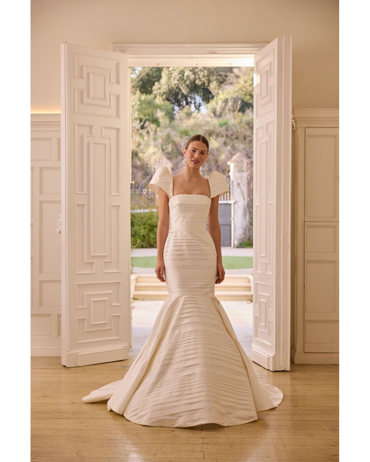 abito da sposa 2027 2752 Ovalo 2027 Collection - Jesus Peiro