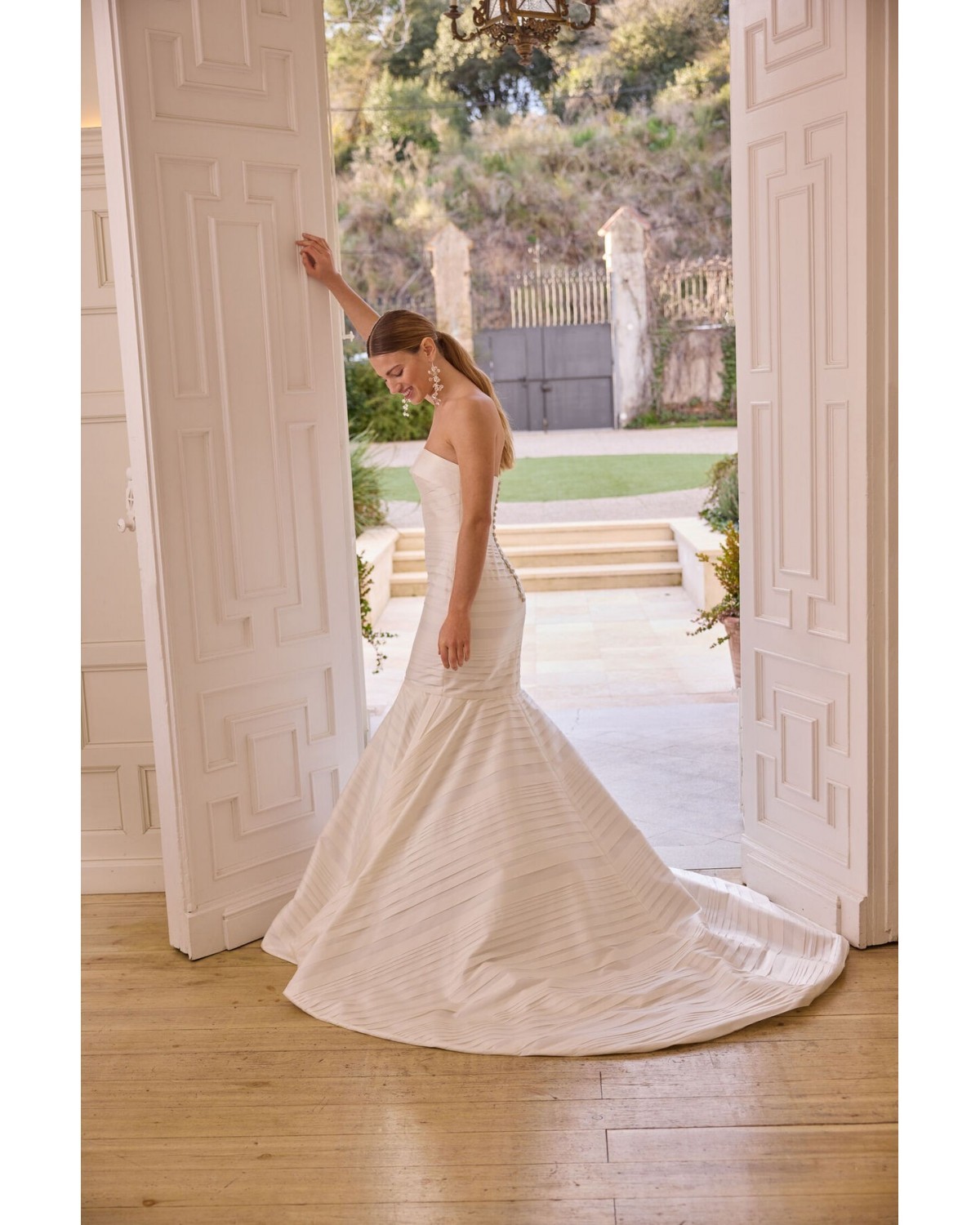 abito da sposa 2027 2752 Ovalo 2027 Collection - Jesus Peiro