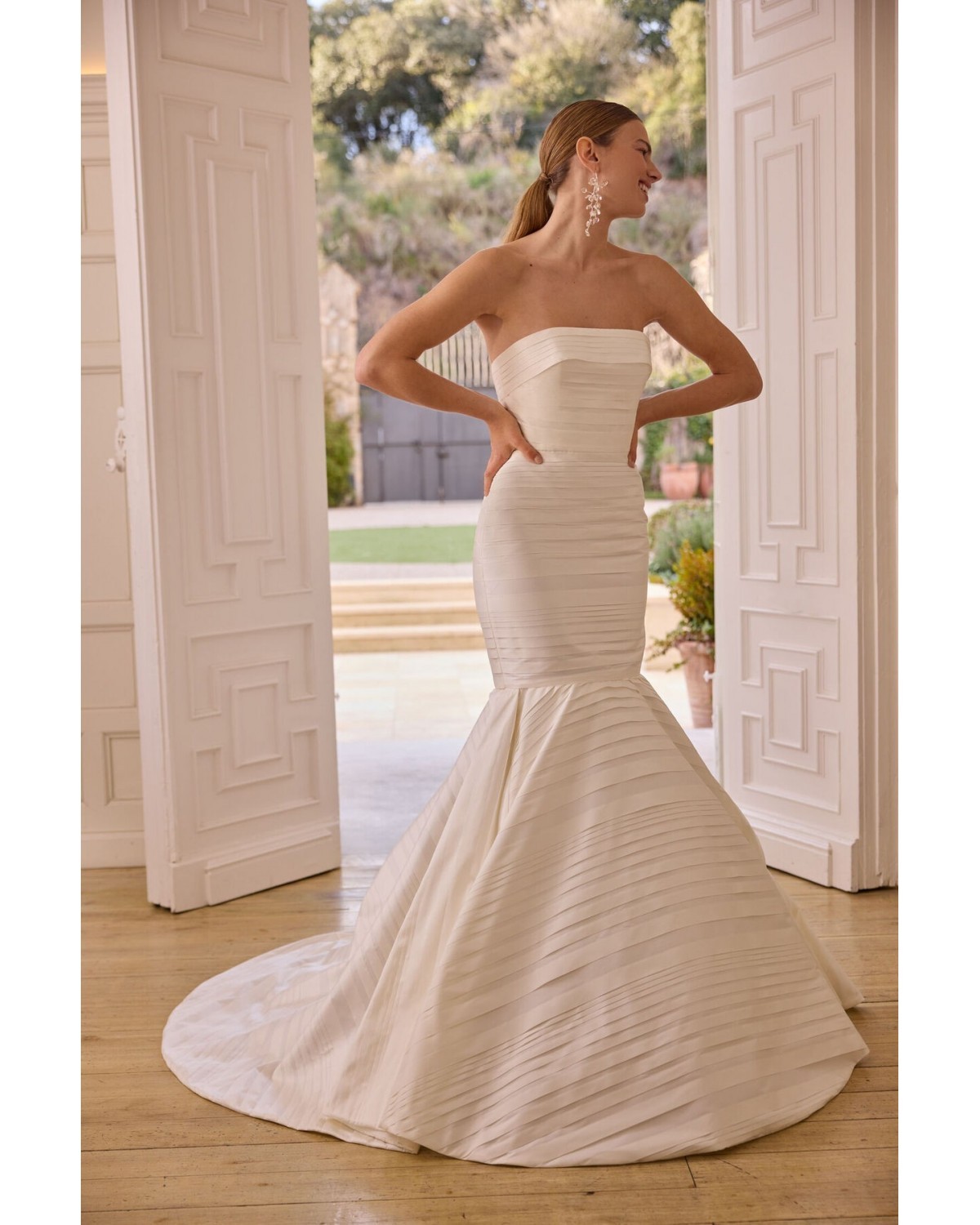 abito da sposa 2027 2752 Ovalo 2027 Collection - Jesus Peiro