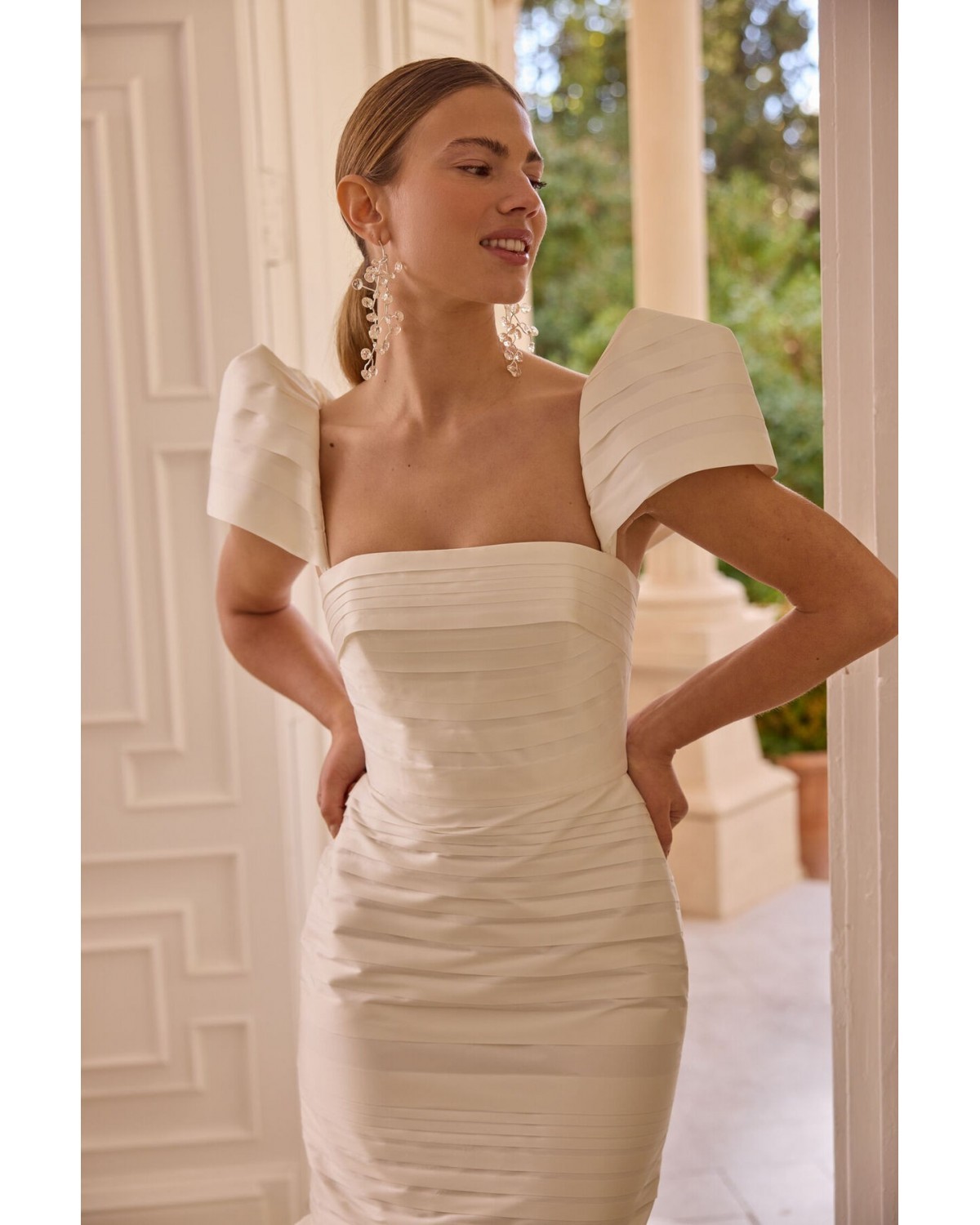 abito da sposa 2027 2752 Ovalo 2027 Collection - Jesus Peiro