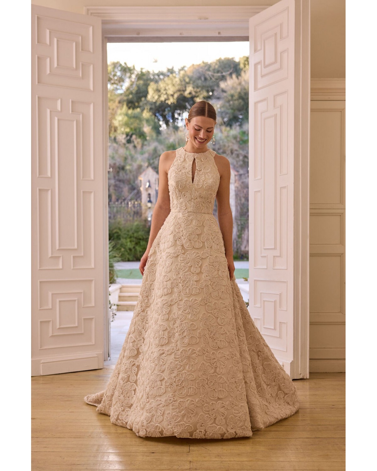 abito da sposa 2027 2751 Ovalo 2027 Collection - Jesus Peiro