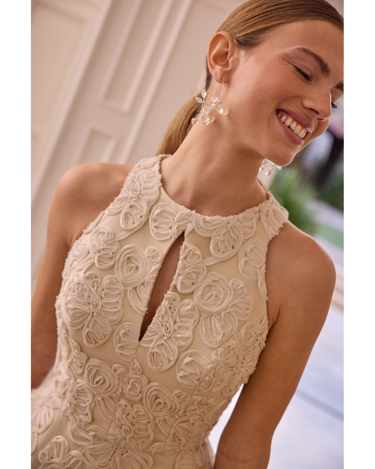 abito da sposa 2027 2751 Ovalo 2027 Collection - Jesus Peiro