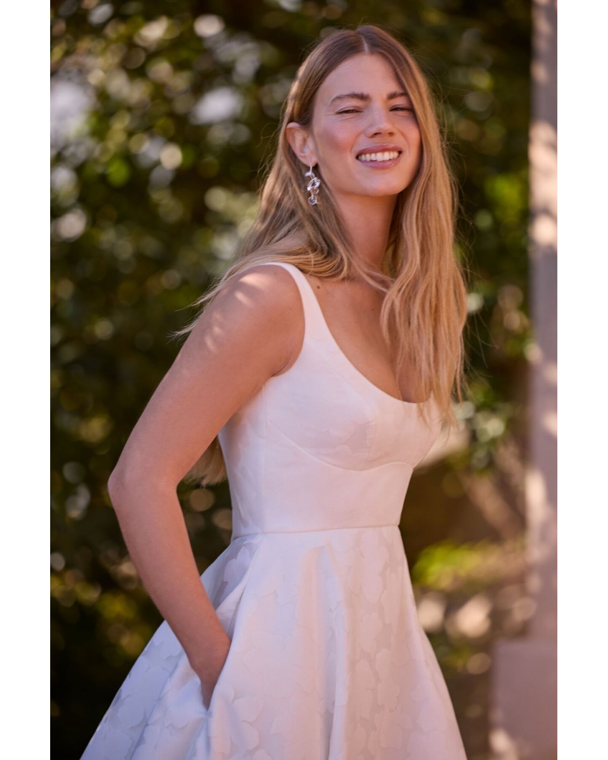 abito da sposa 2027 2750 Ovalo 2027 Collection - Jesus Peiro
