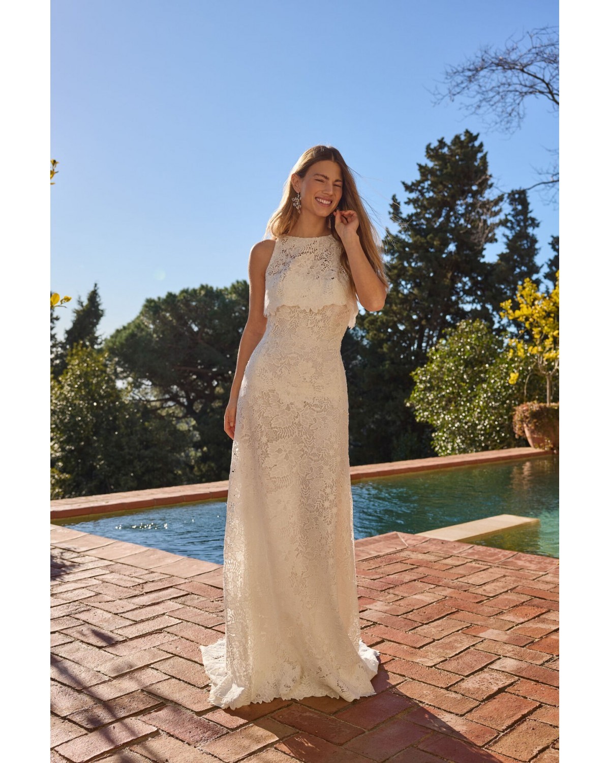 abito da sposa 2027 2749 Ovalo 2027 Collection - Jesus Peiro