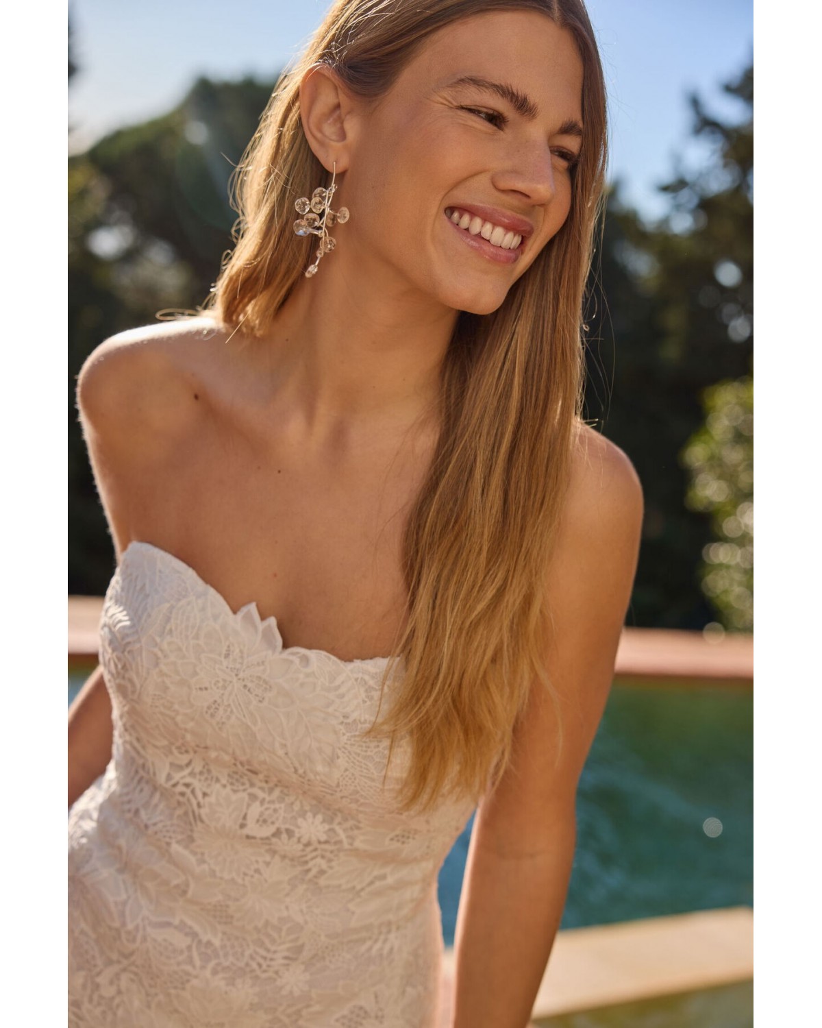 abito da sposa 2027 2749 Ovalo 2027 Collection - Jesus Peiro