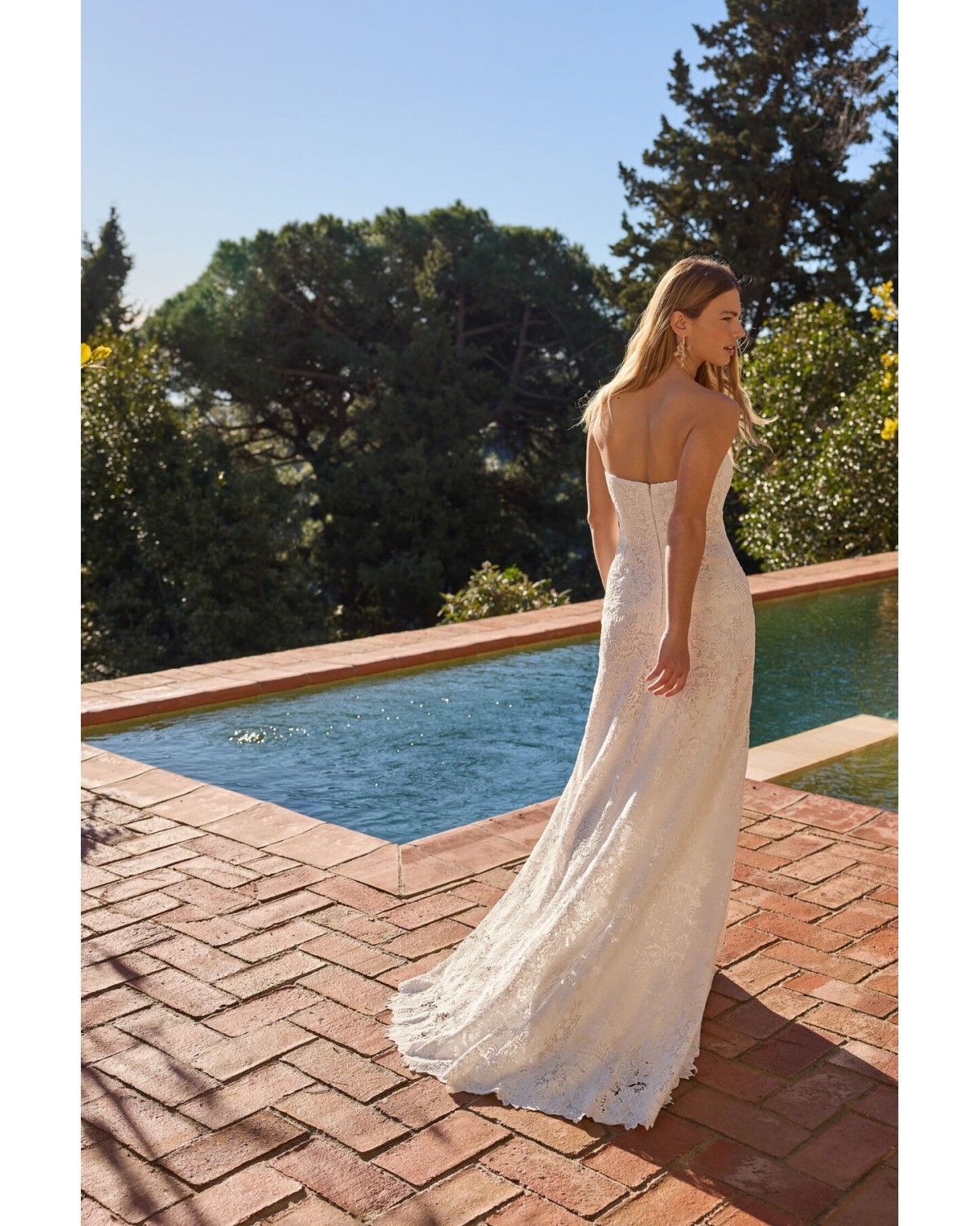 abito da sposa 2027 2749 Ovalo 2027 Collection - Jesus Peiro