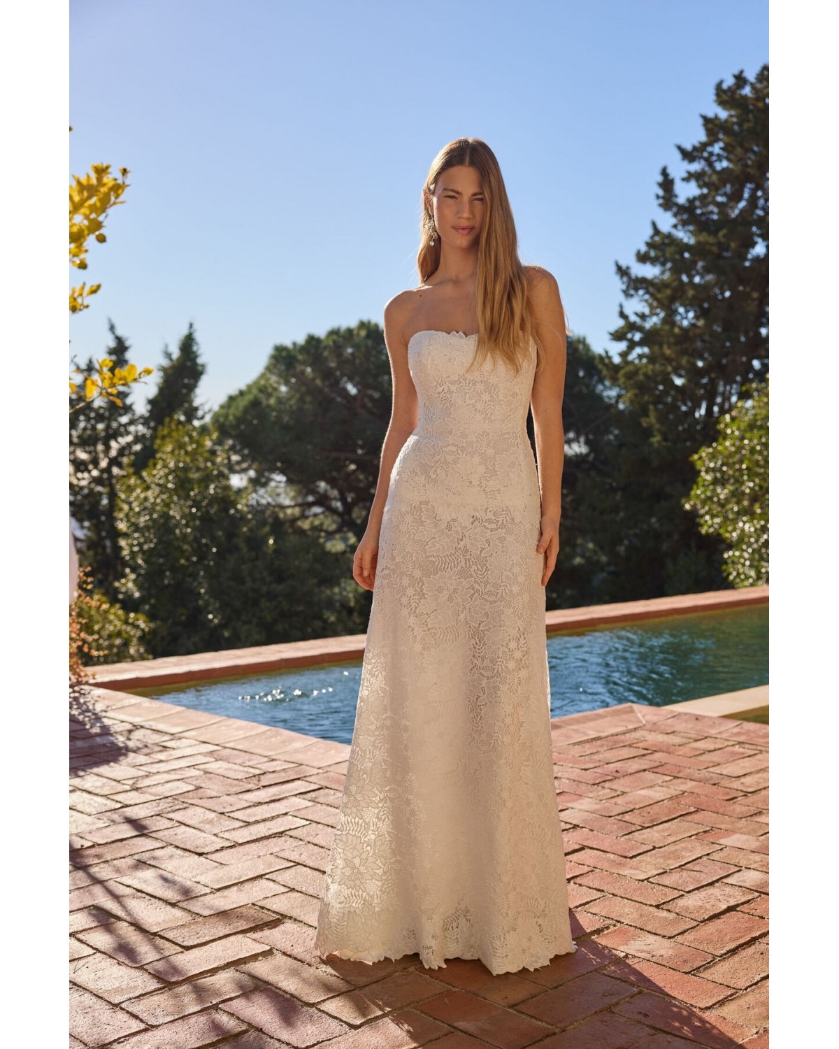 abito da sposa 2027 2749 Ovalo 2027 Collection - Jesus Peiro
