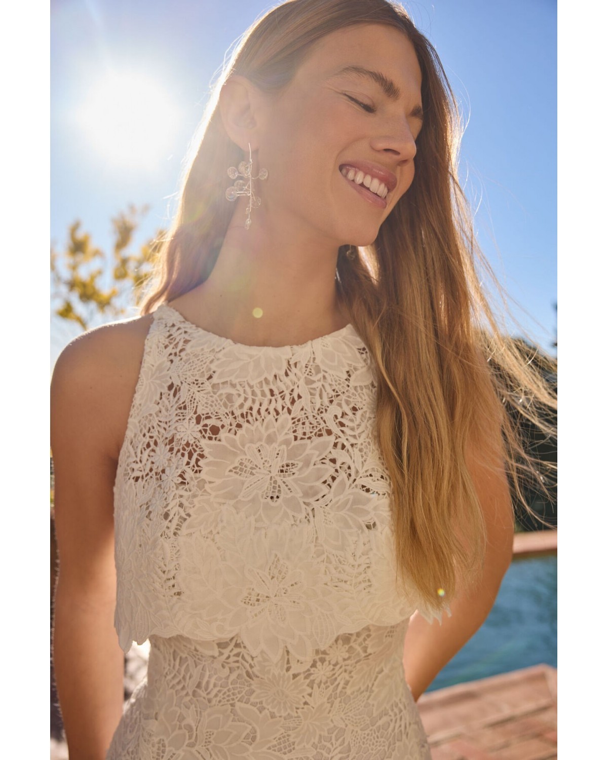 abito da sposa 2027 2749 Ovalo 2027 Collection - Jesus Peiro