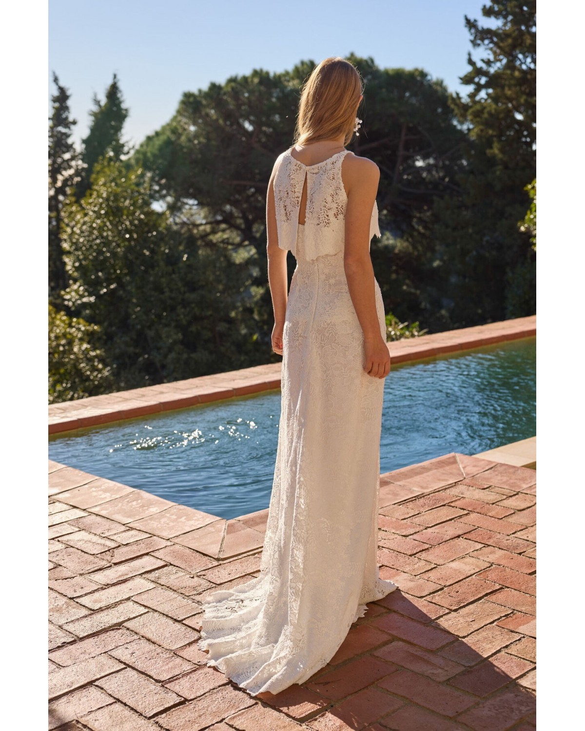abito da sposa 2027 2749 Ovalo 2027 Collection - Jesus Peiro
