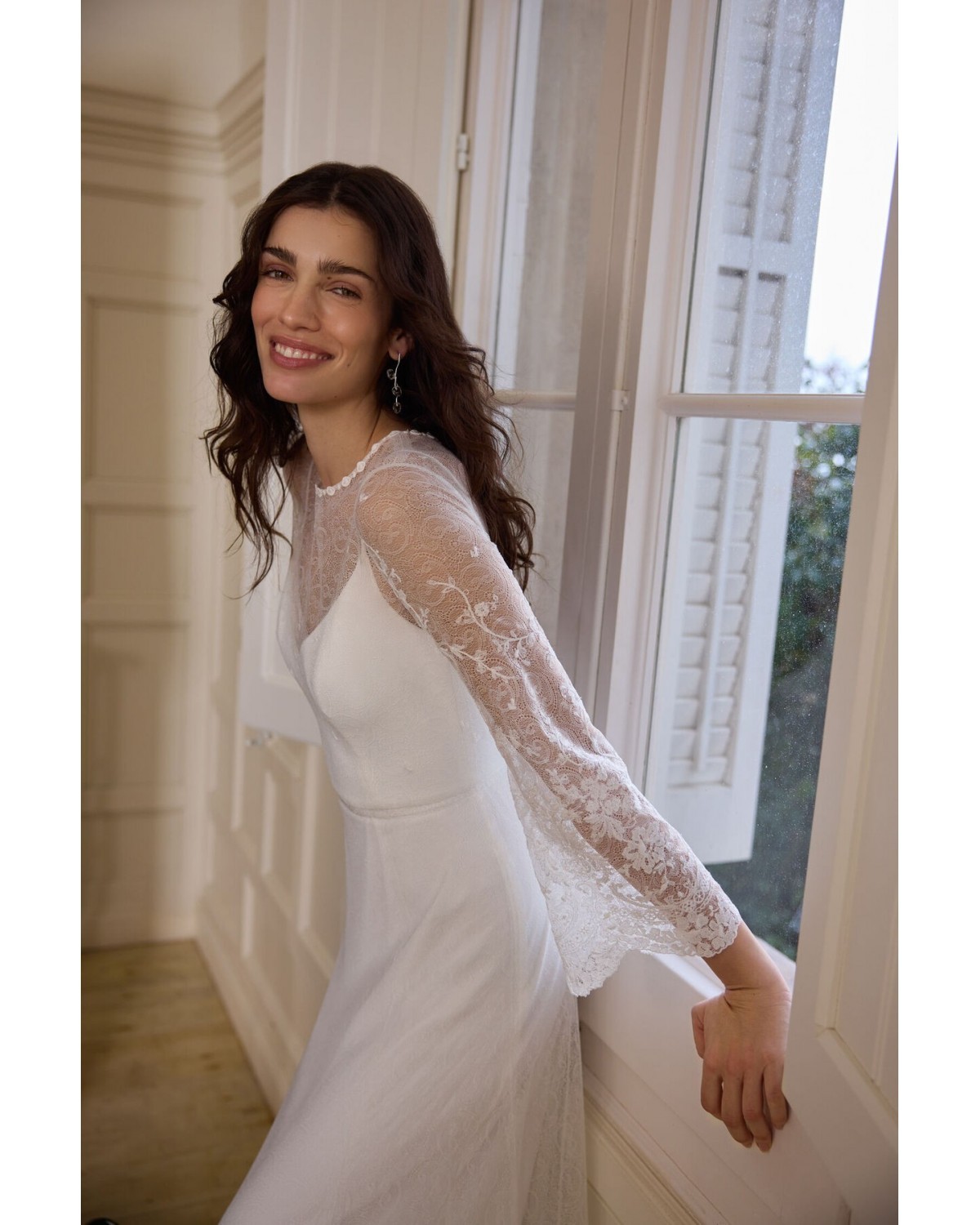 abito da sposa 2027 2748 Ovalo 2027 Collection - Jesus Peiro