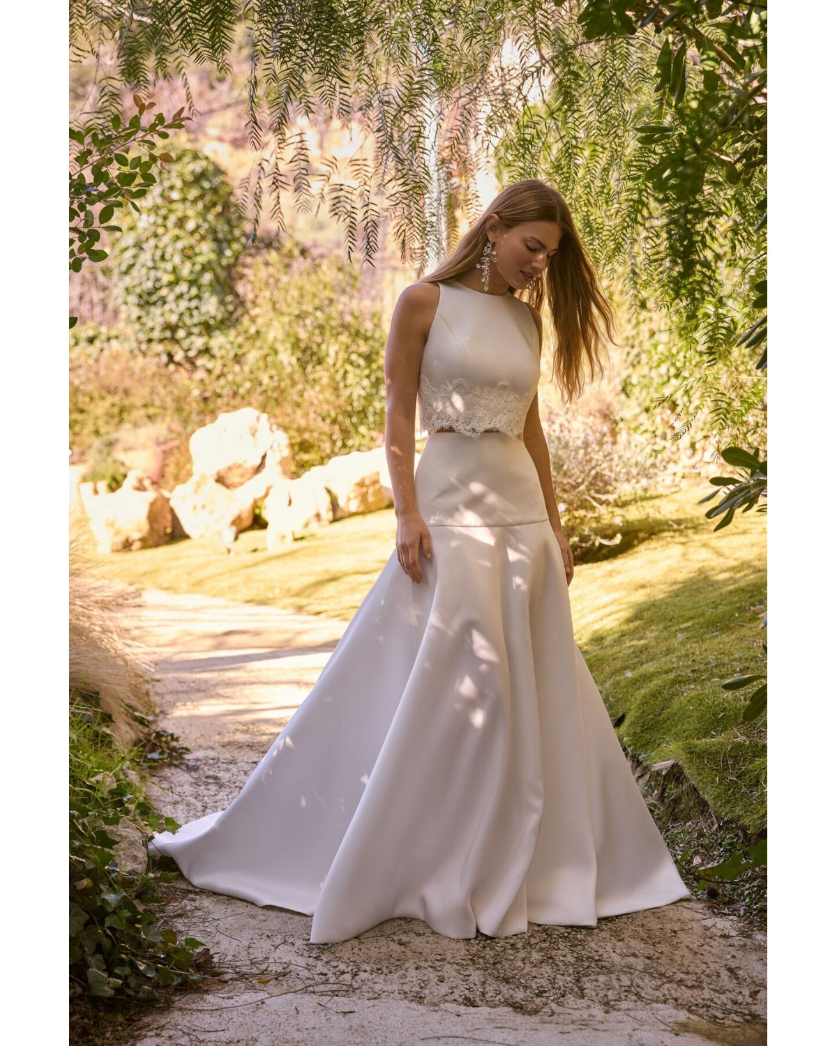 abito da sposa 2027 2747 Ovalo 2027 Collection - Jesus Peiro