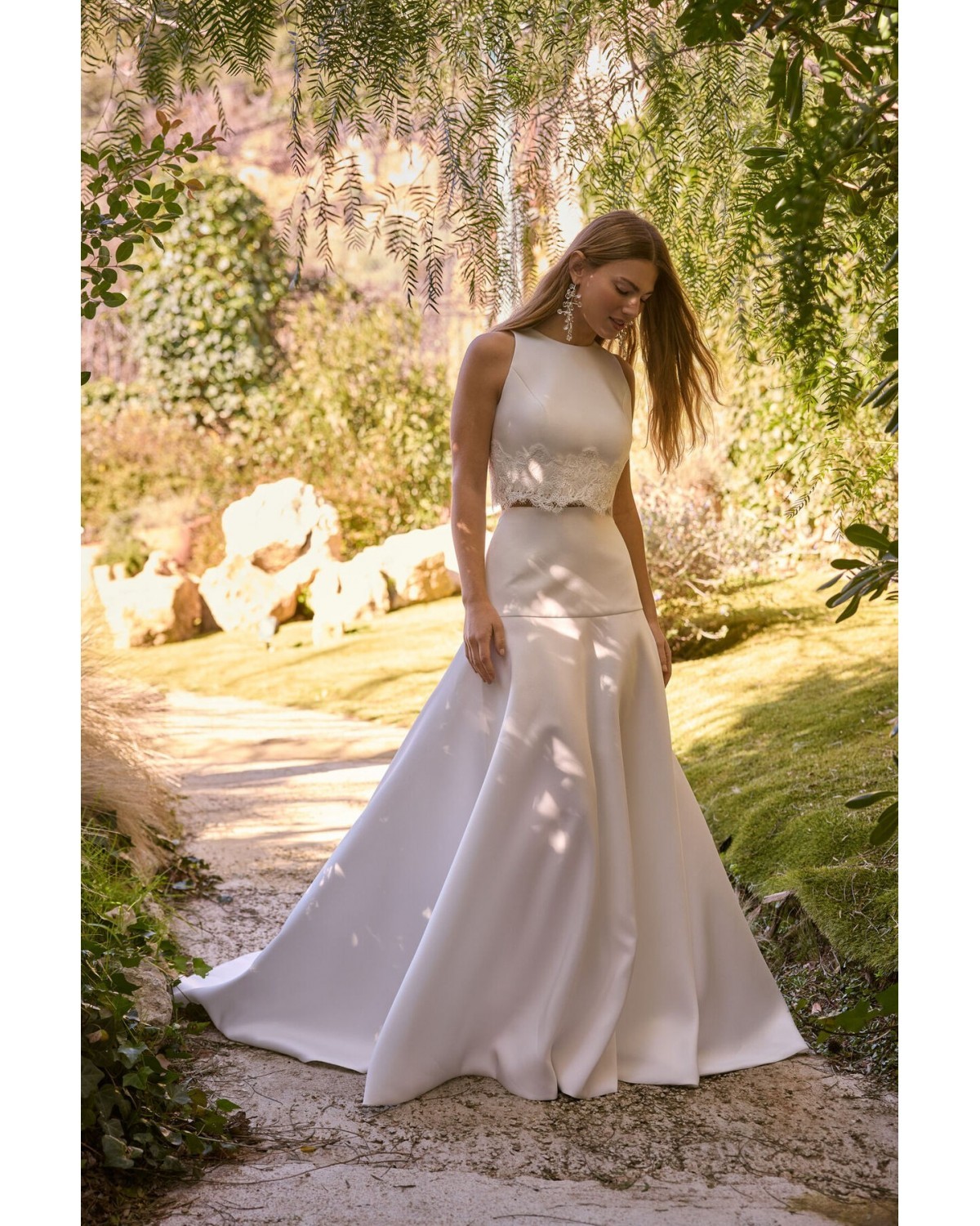 abito da sposa 2027 2747 Ovalo 2027 Collection - Jesus Peiro