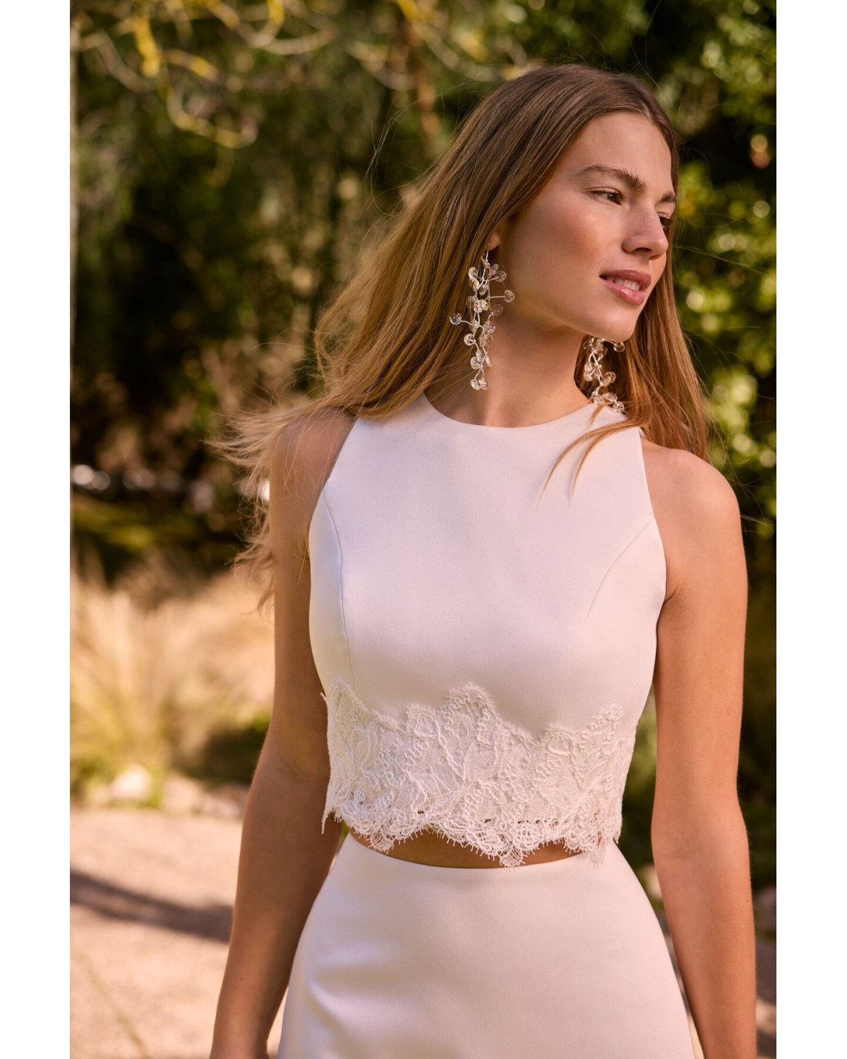 abito da sposa 2027 2747 Ovalo 2027 Collection - Jesus Peiro