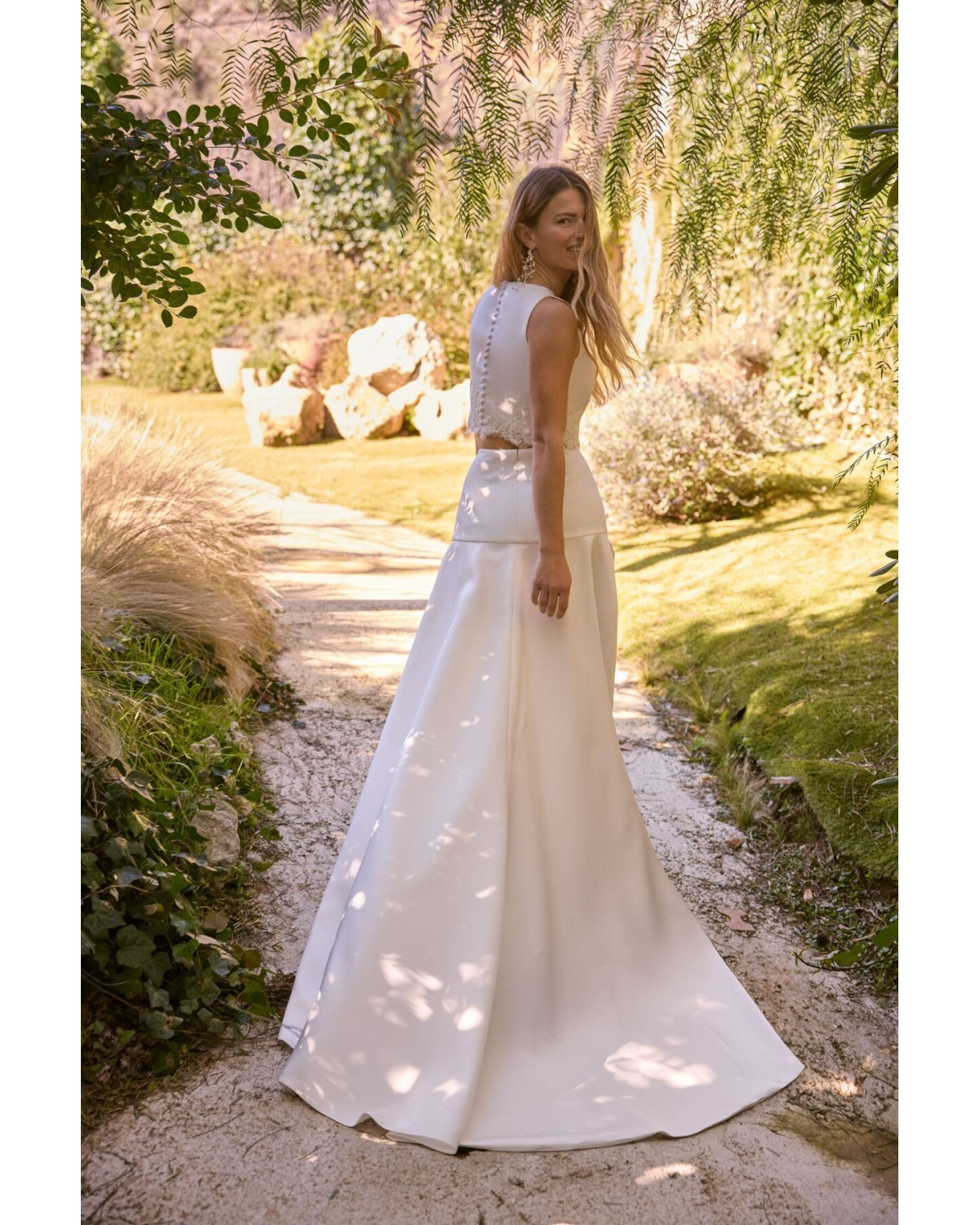 abito da sposa 2027 2747 Ovalo 2027 Collection - Jesus Peiro