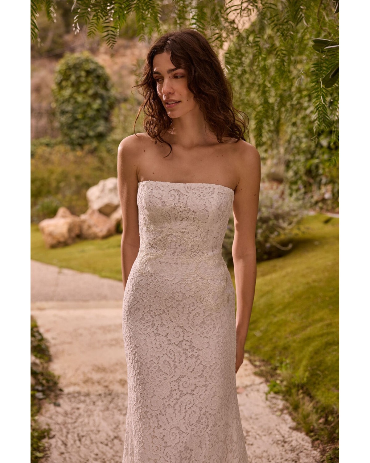 abito da sposa 2027 2745 Ovalo 2027 Collection - Jesus Peiro